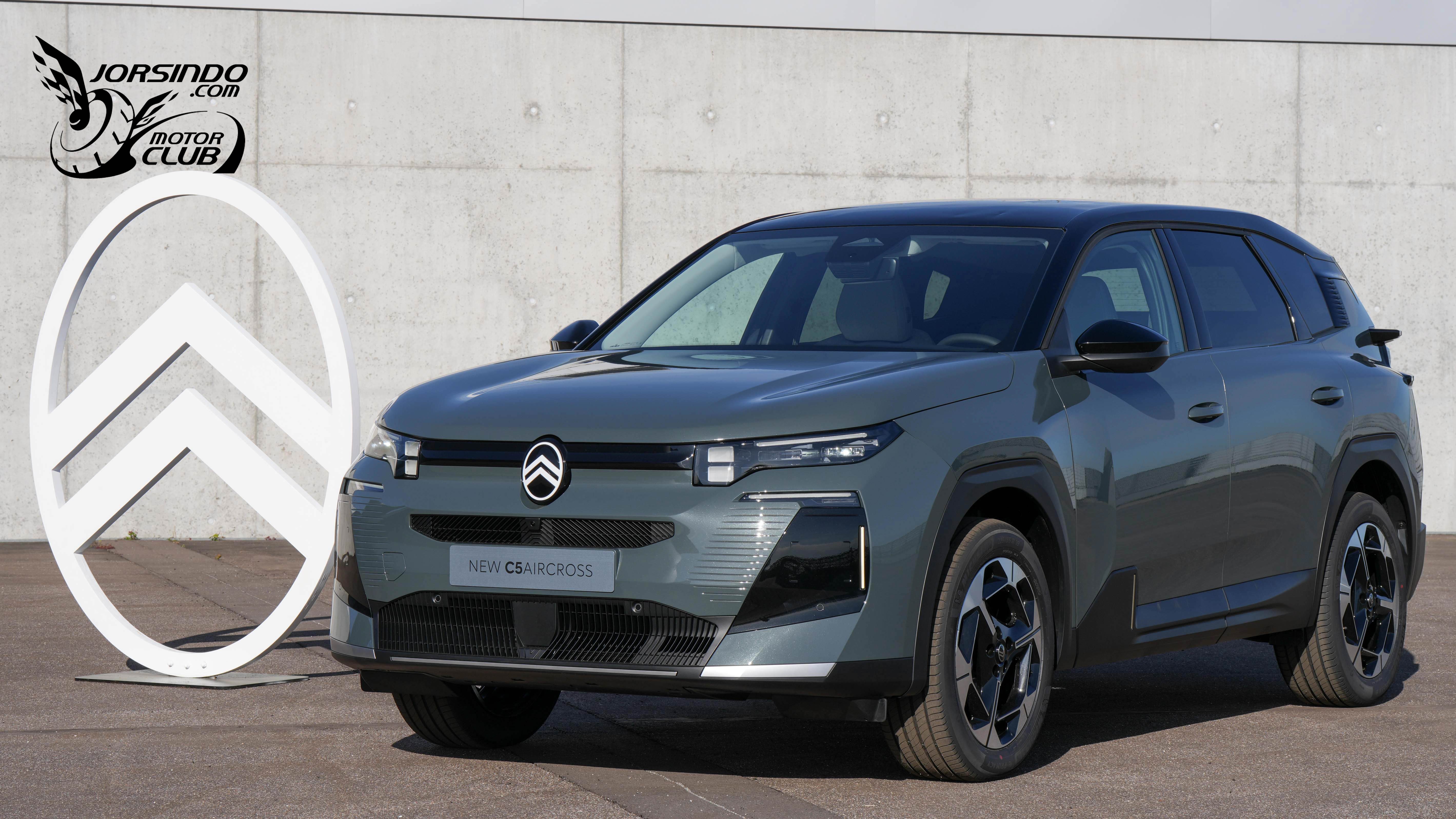 3008兄弟檔要來了！Citroen C5 Aircross 5/11號在台發表3095|小老婆汽機車資訊網