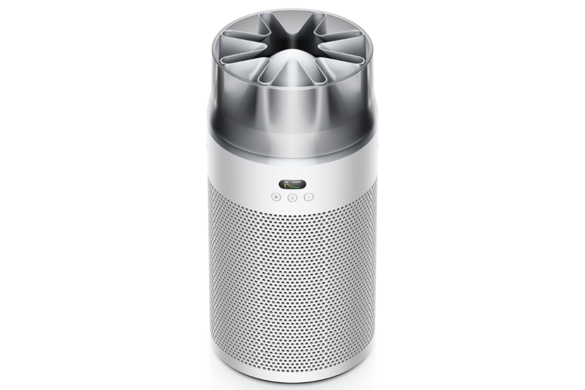 這是 Dyson 要價破 3 千、65,000 RPM、風速近90KPH的「手持風扇」6690|Dyson,手持風扇,戴森,HushJet Mini Cool小老婆汽機車資訊網