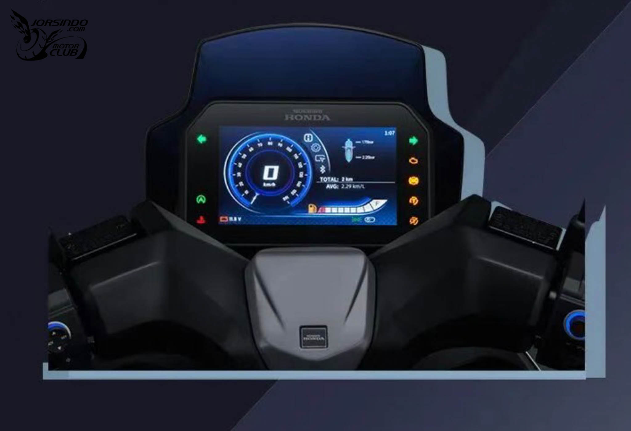 台幣 6.2 萬元起！Honda 13 吋運動速克達 NS150ES 正式發表395|小老婆汽機車資訊網