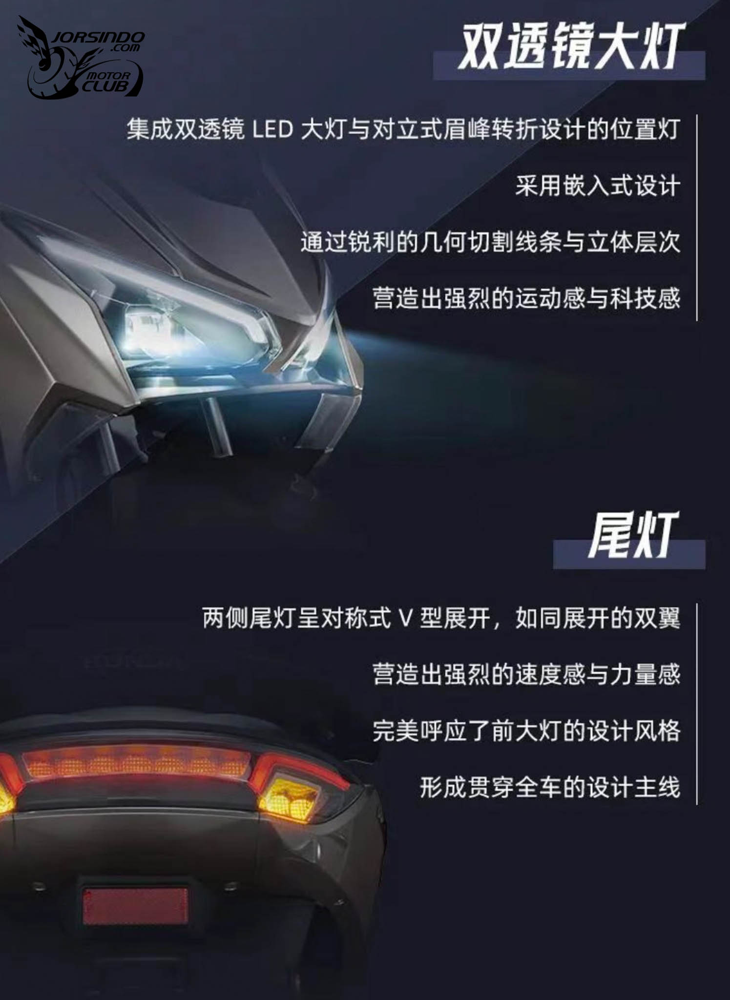 台幣 6.2 萬元起！Honda 13 吋運動速克達 NS150ES 正式發表9182|小老婆汽機車資訊網