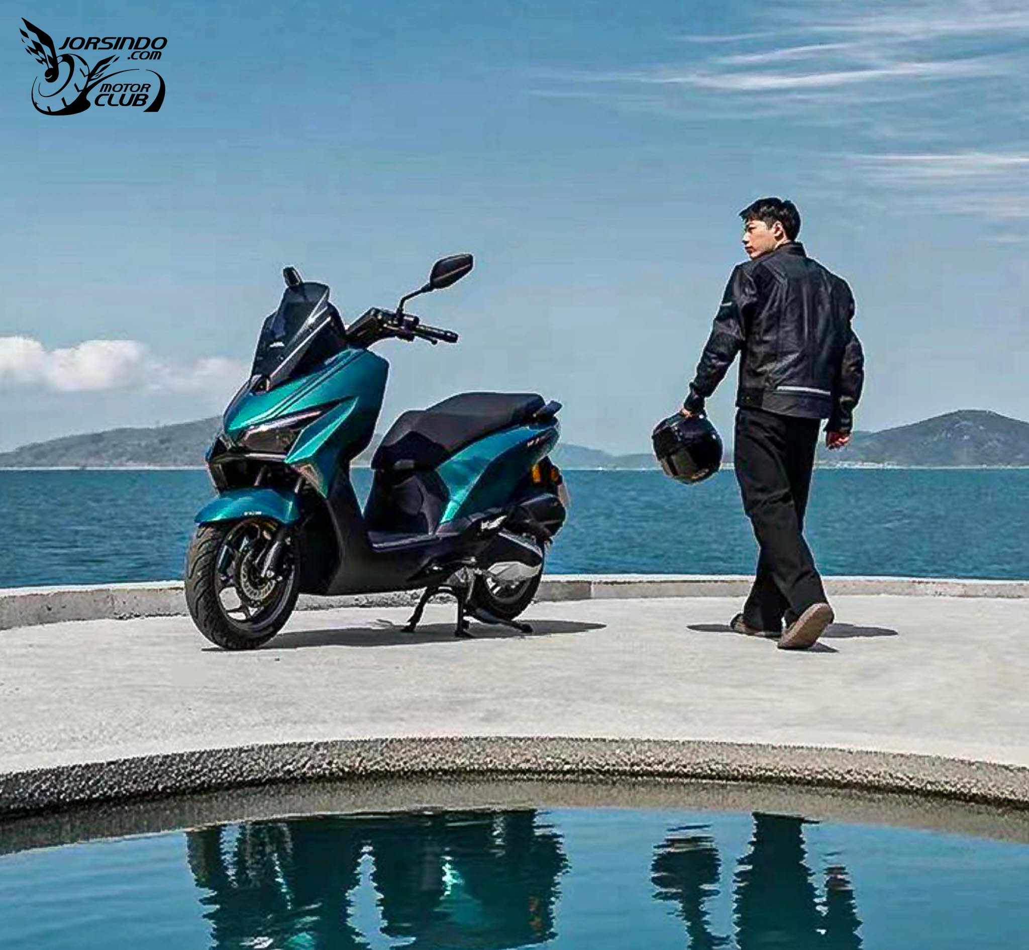 台幣 6.2 萬元起！Honda 13 吋運動速克達 NS150ES 正式發表8236|小老婆汽機車資訊網
