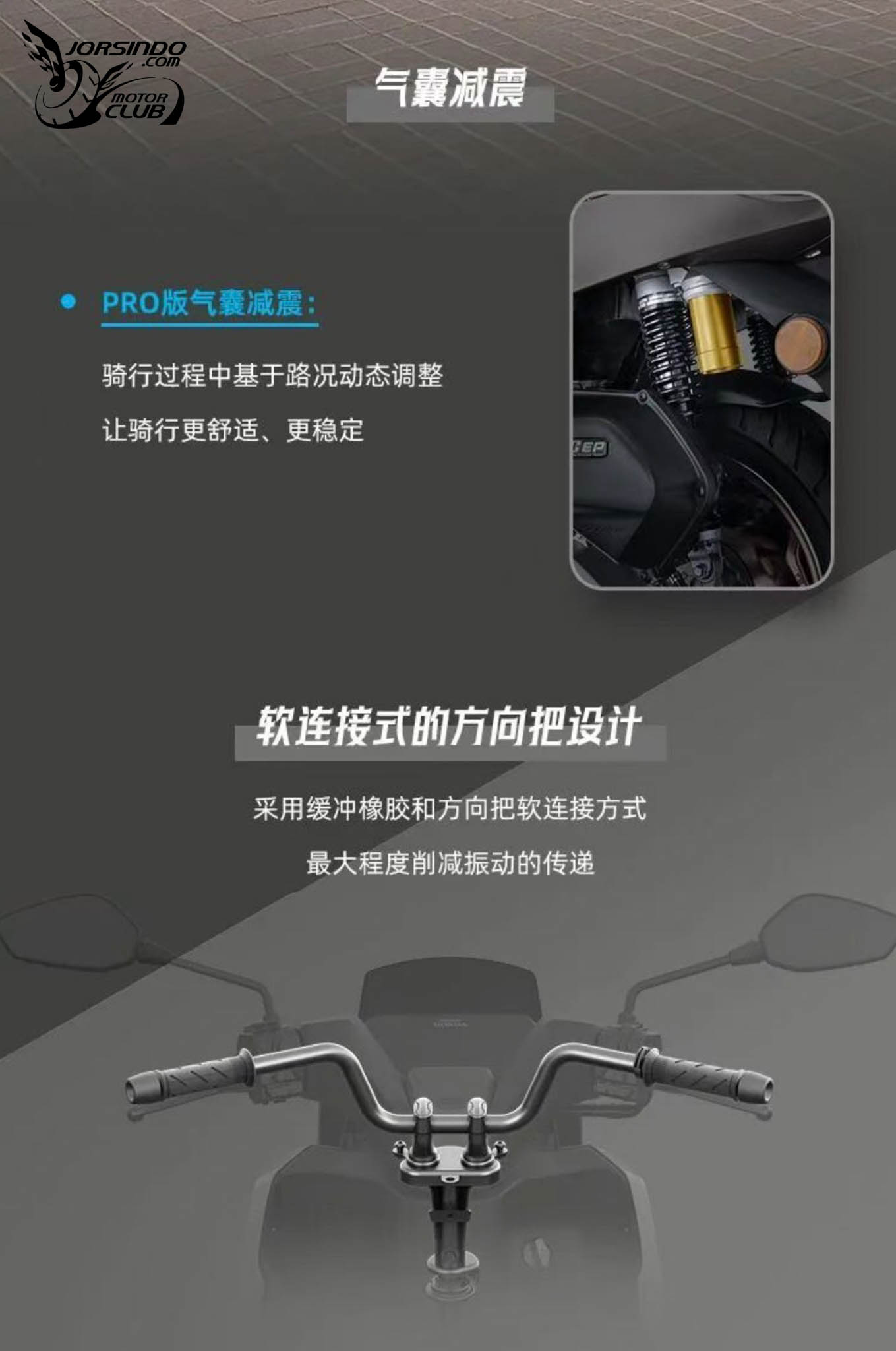 台幣 6.2 萬元起！Honda 13 吋運動速克達 NS150ES 正式發表9090|小老婆汽機車資訊網