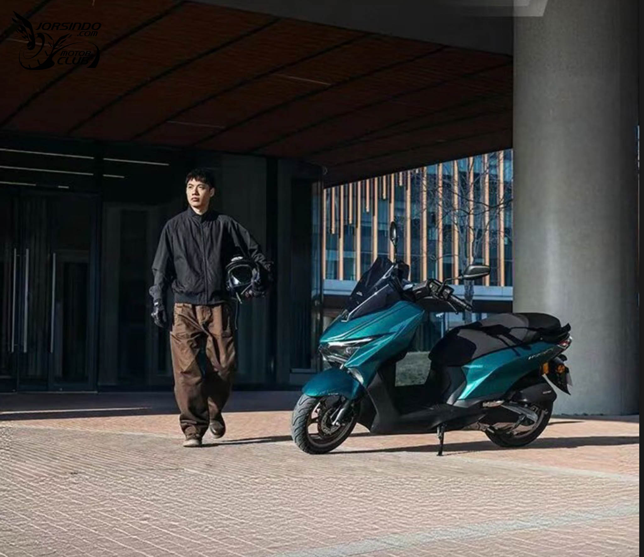 台幣 6.2 萬元起！Honda 13 吋運動速克達 NS150ES 正式發表4070|小老婆汽機車資訊網