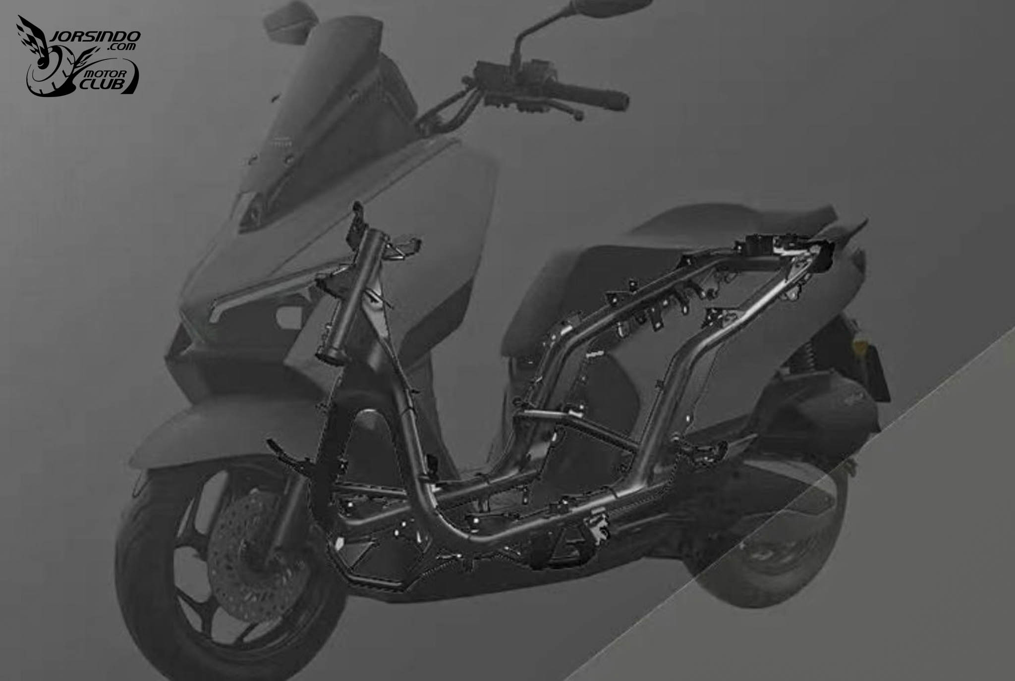 台幣 6.2 萬元起！Honda 13 吋運動速克達 NS150ES 正式發表2856|小老婆汽機車資訊網