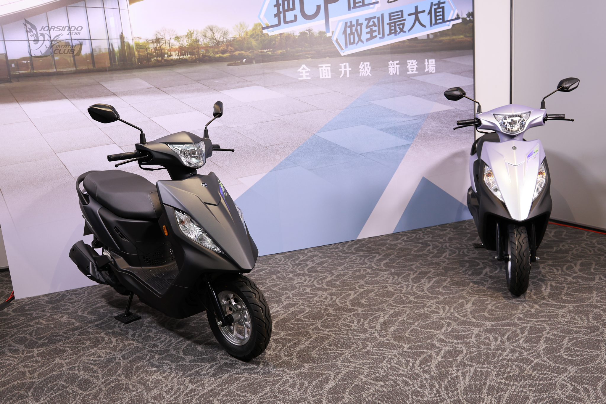 47,700 元起！三陽迪爵 125 全新改款！更省油、空間更大267|小老婆汽機車資訊網