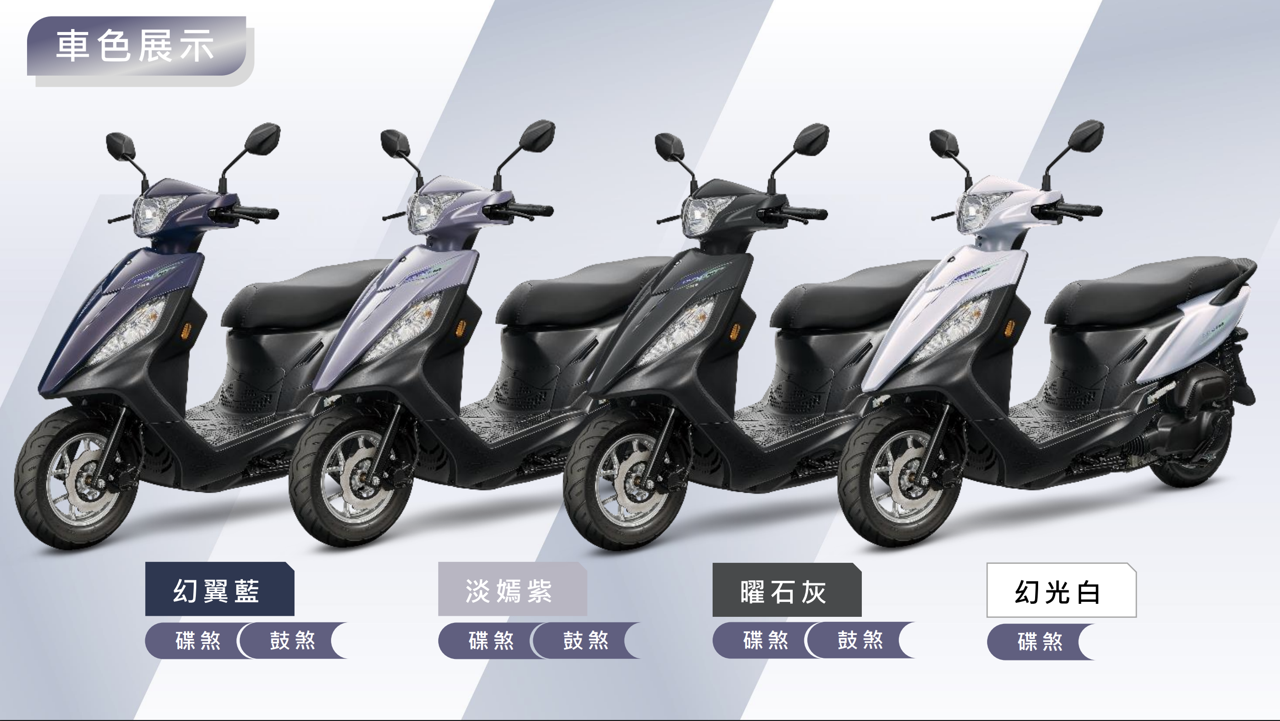 47,700 元起！三陽迪爵 125 全新改款！更省油、空間更大4393|小老婆汽機車資訊網