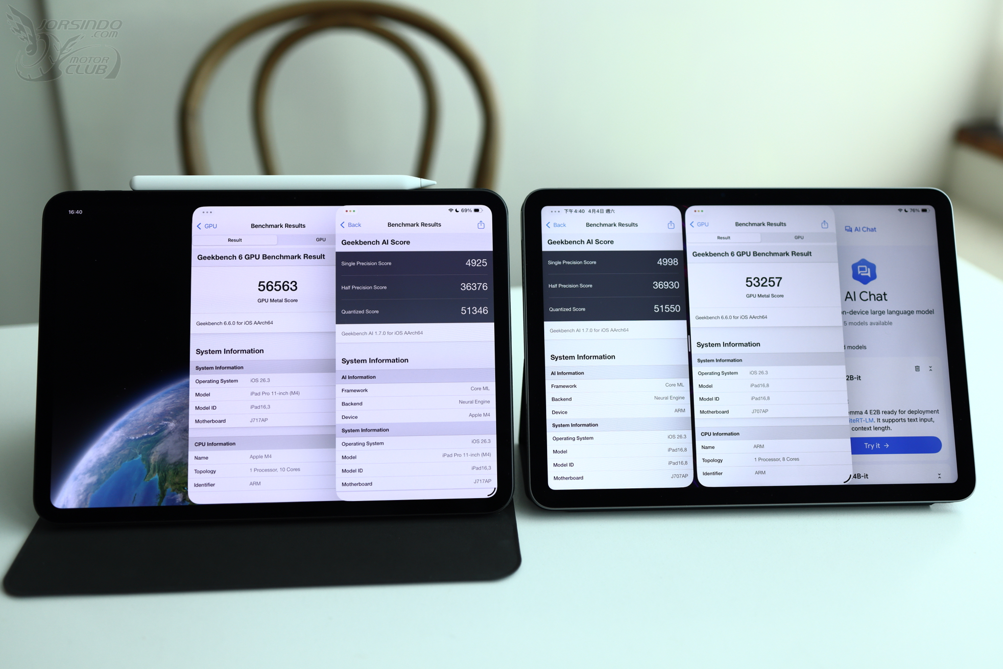 iPad Air (M4) 開箱評測：當算力有了意義9895|小老婆汽機車資訊網