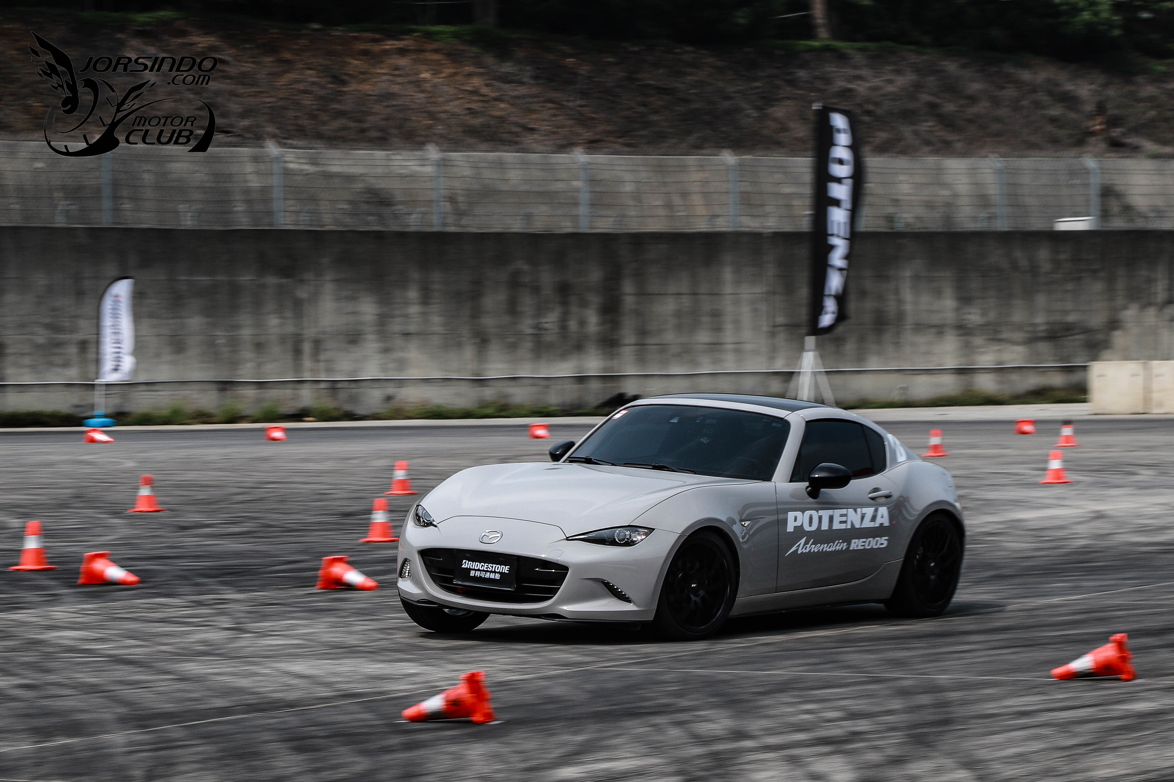 激烈操駕只有「黏」！普利司通Potenza Adrenalin RE005試胎心得9670|小老婆汽機車資訊網