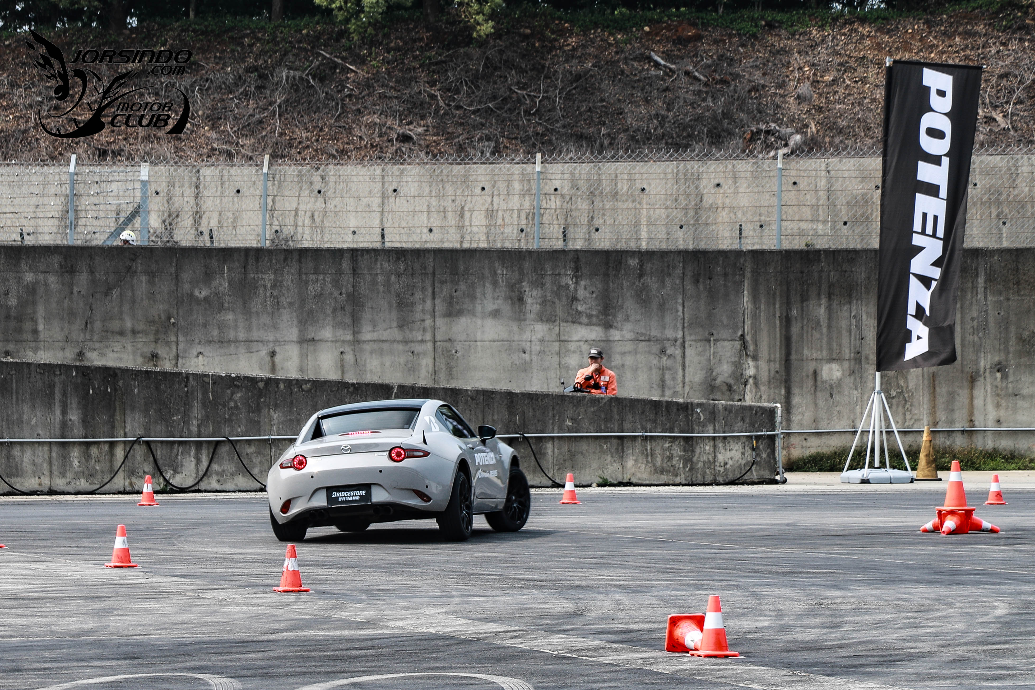 激烈操駕只有「黏」！普利司通Potenza Adrenalin RE005試胎心得2324|小老婆汽機車資訊網