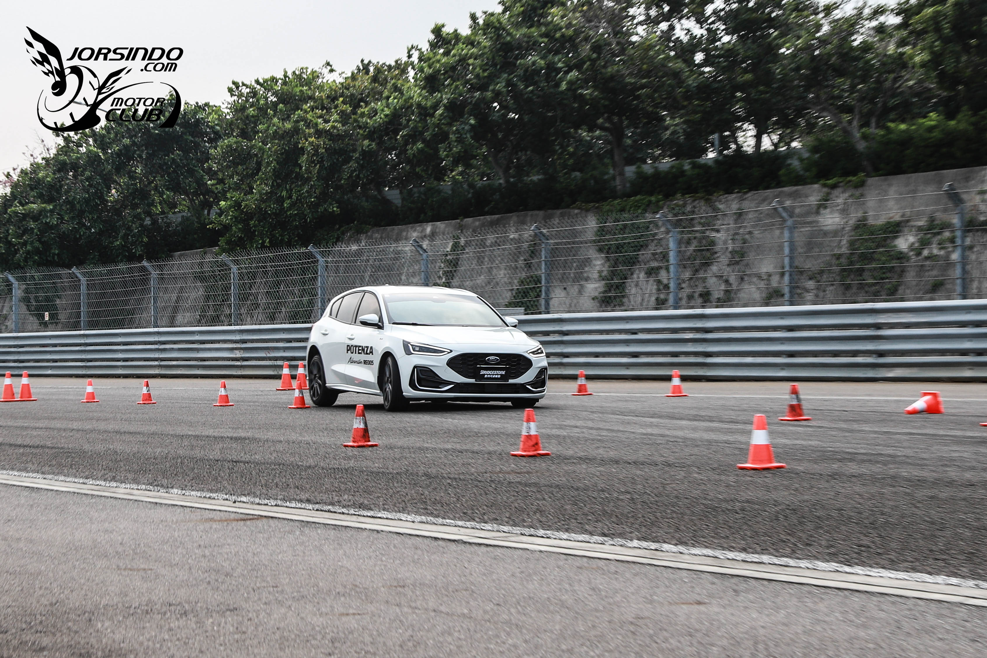 激烈操駕只有「黏」！普利司通Potenza Adrenalin RE005試胎心得7887|小老婆汽機車資訊網
