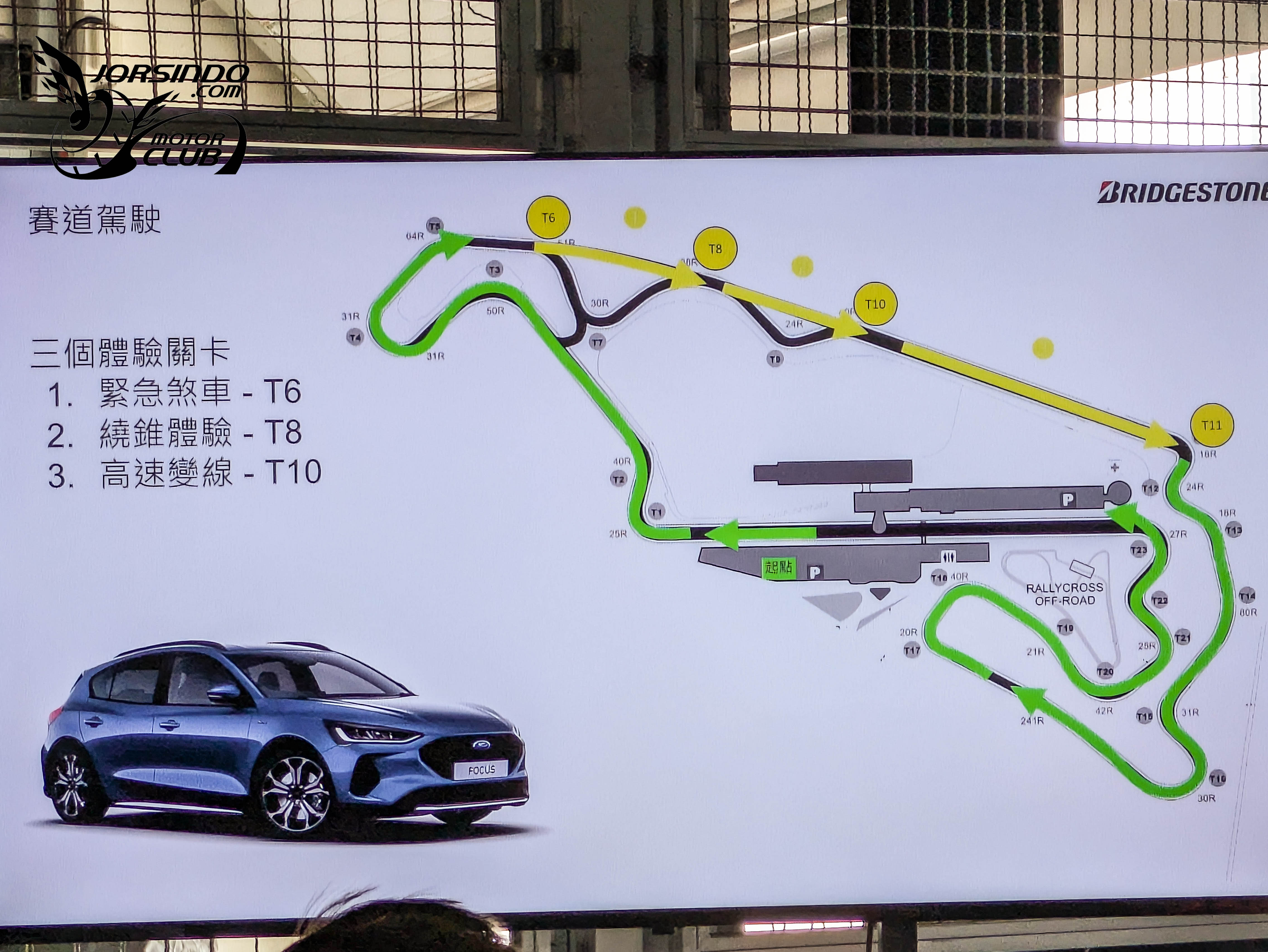 激烈操駕只有「黏」！普利司通Potenza Adrenalin RE005試胎心得6802|小老婆汽機車資訊網
