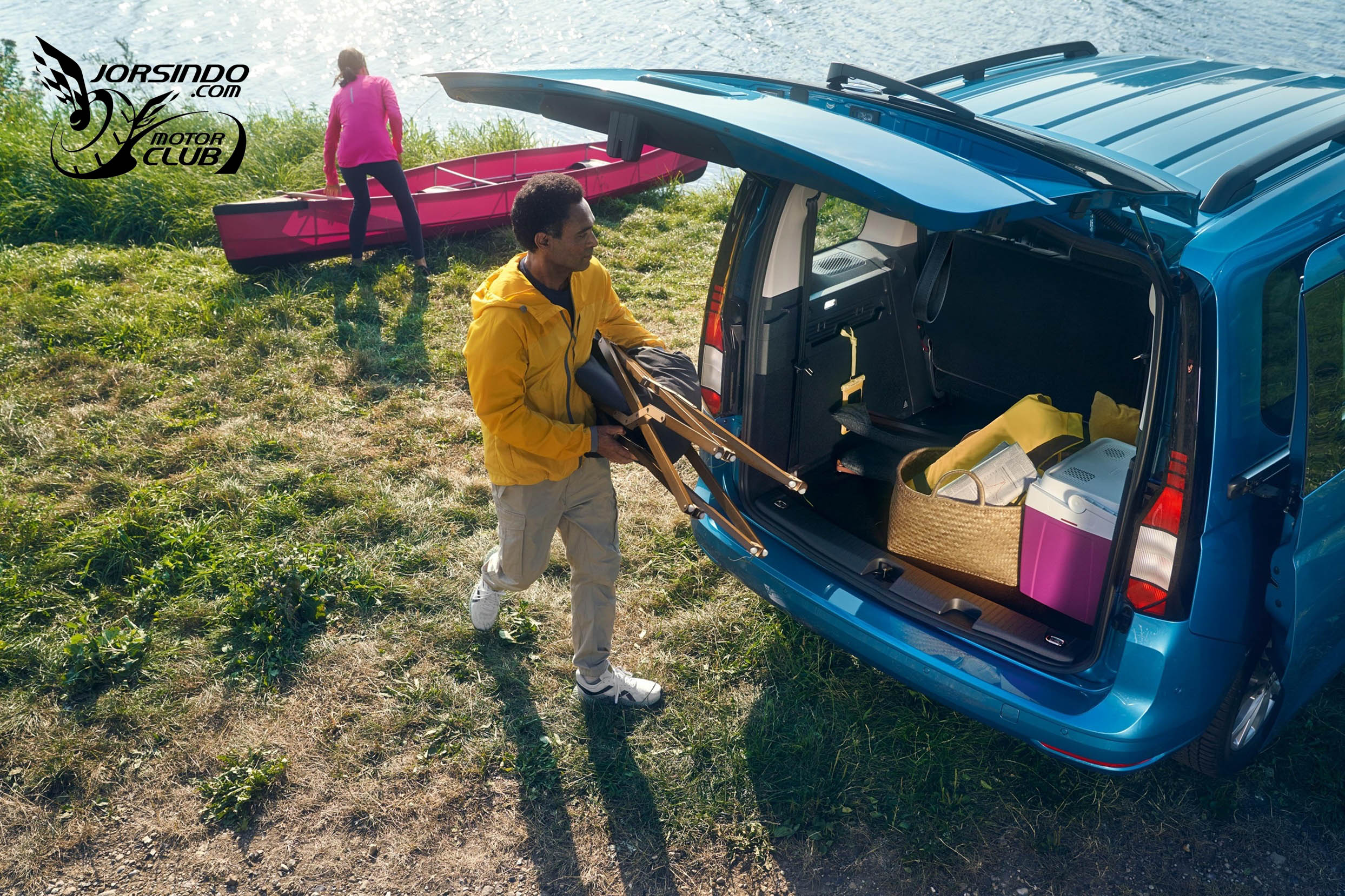[官方新聞稿]台灣福斯商旅推出Caddy Maxi EasyLife 入門版6409|小老婆汽機車資訊網