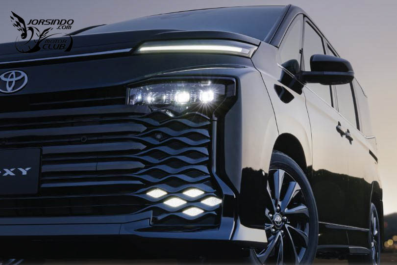 升級數位儀錶，統一油電設定！Toyota小改款Noah/Voxy亮相2159|小老婆汽機車資訊網