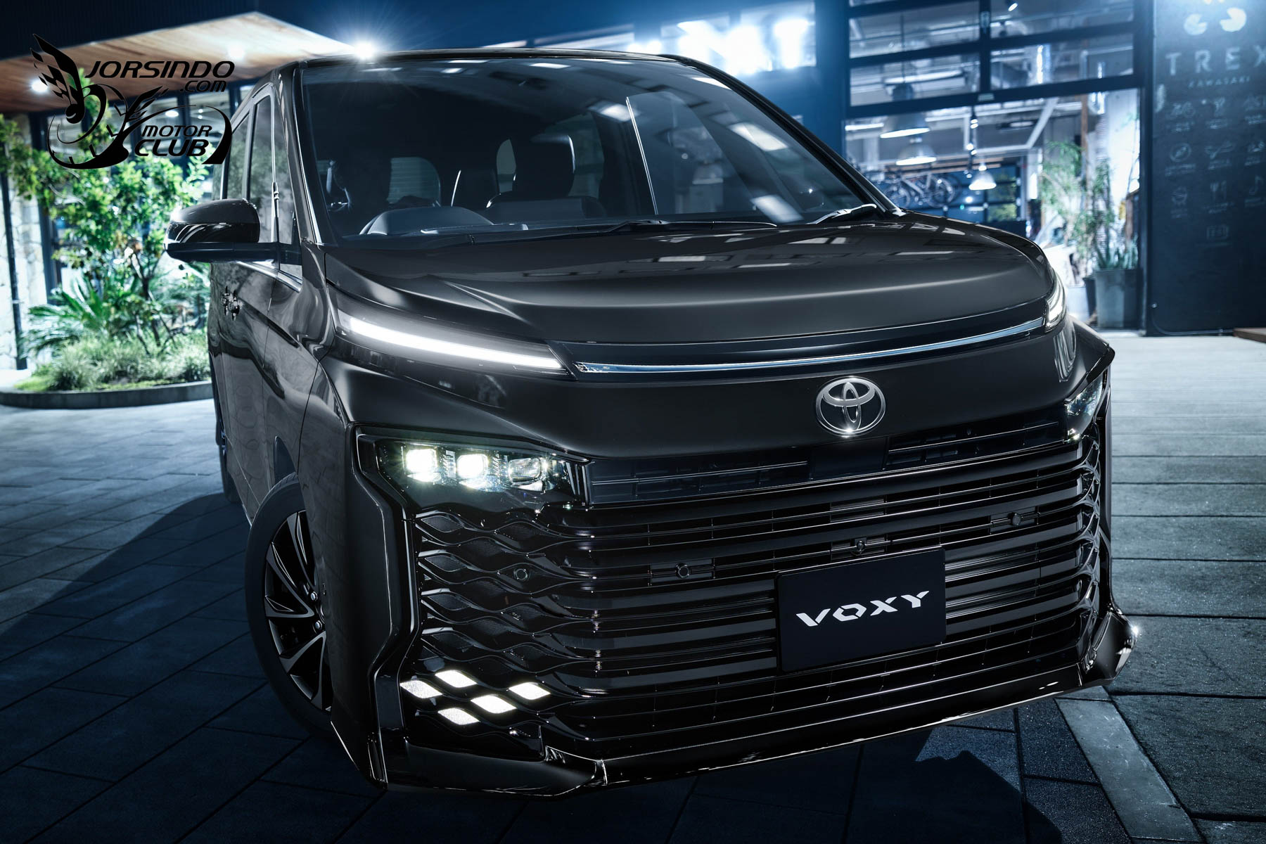 升級數位儀錶，統一油電設定！Toyota小改款Noah/Voxy亮相63|小老婆汽機車資訊網