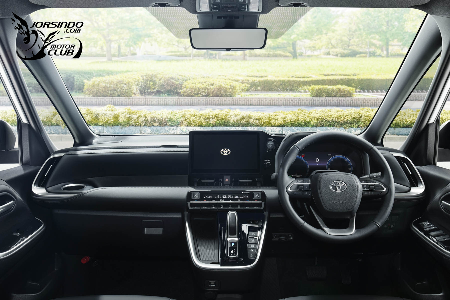 升級數位儀錶，統一油電設定！Toyota小改款Noah/Voxy亮相9451|小老婆汽機車資訊網