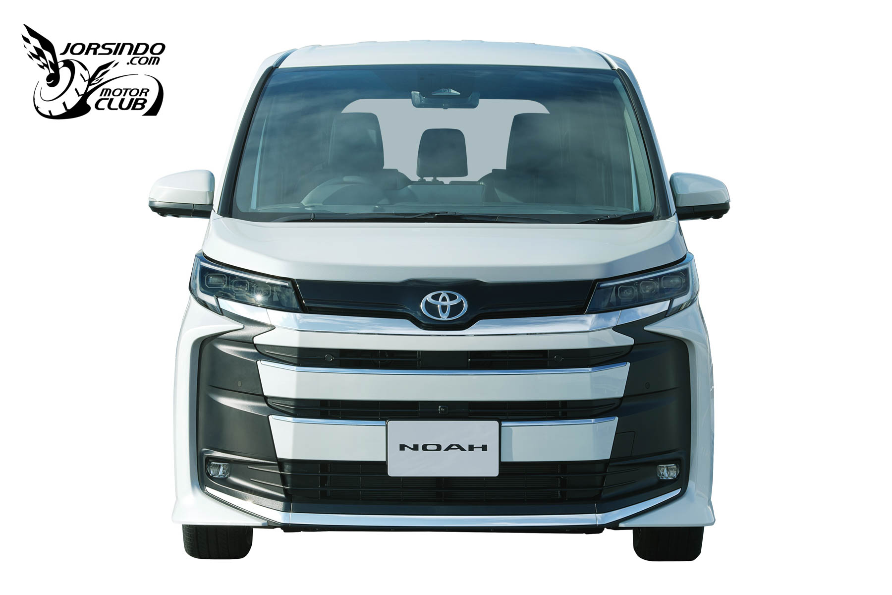 升級數位儀錶，統一油電設定！Toyota小改款Noah/Voxy亮相260|小老婆汽機車資訊網