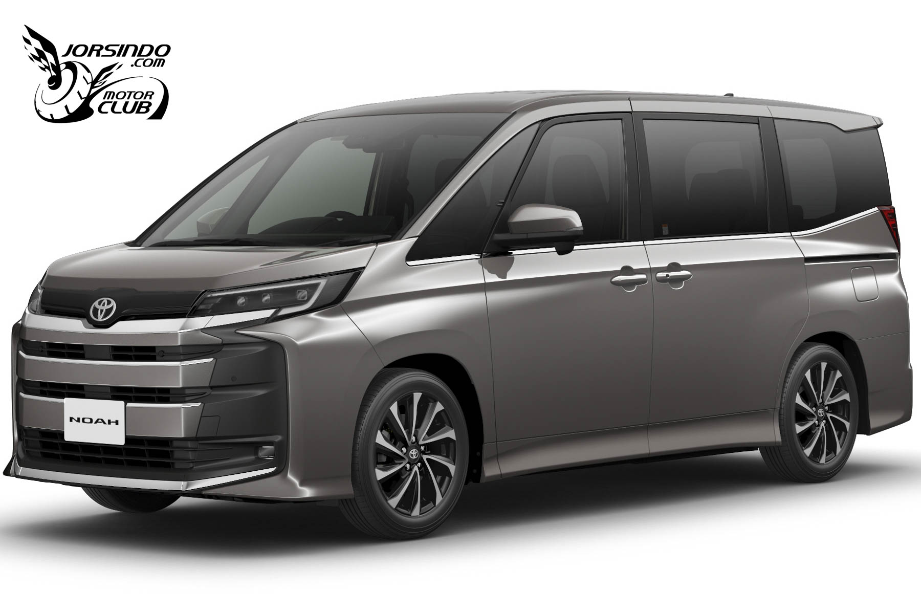 升級數位儀錶，統一油電設定！Toyota小改款Noah/Voxy亮相3809|小老婆汽機車資訊網