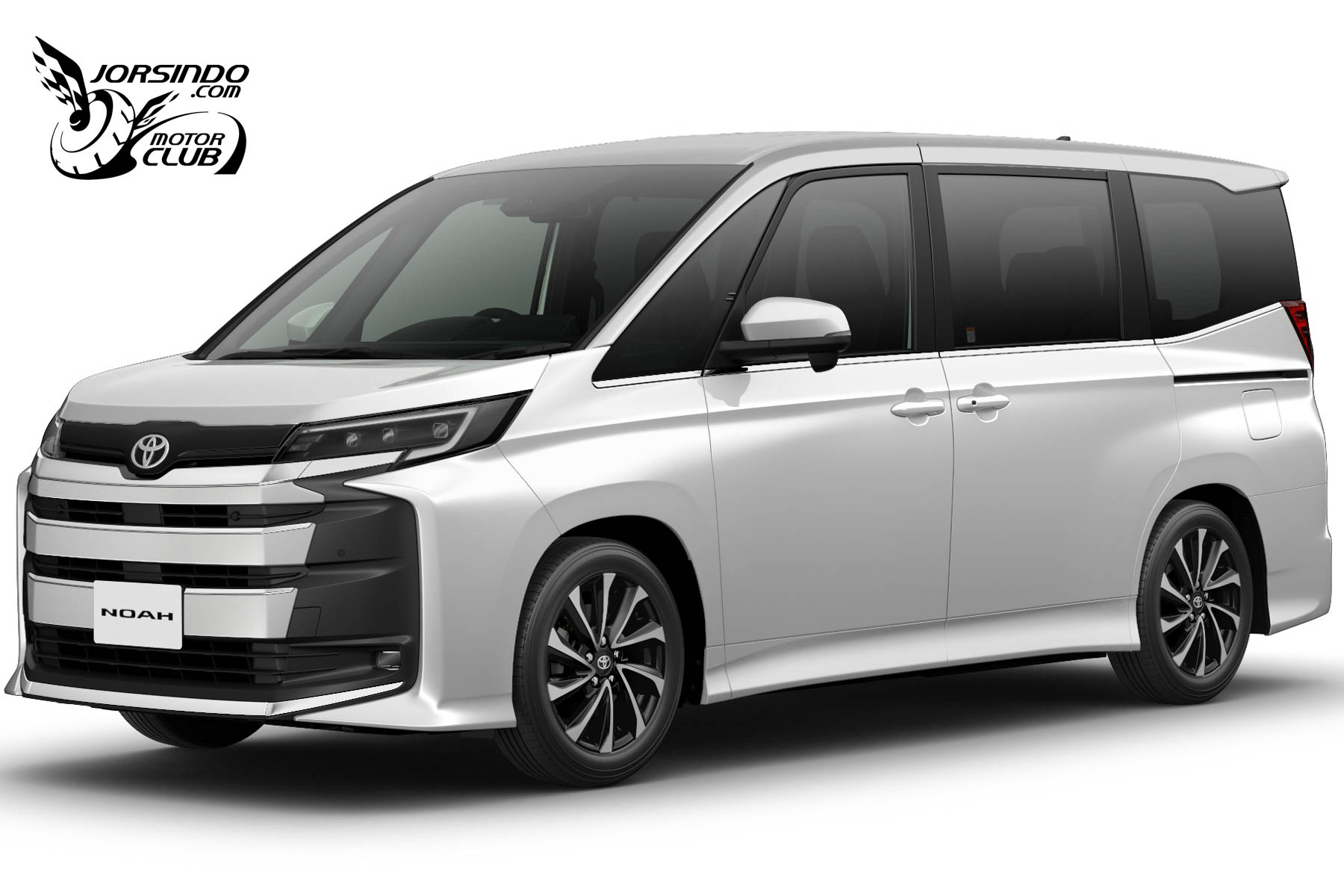 升級數位儀錶，統一油電設定！Toyota小改款Noah/Voxy亮相4538|小老婆汽機車資訊網