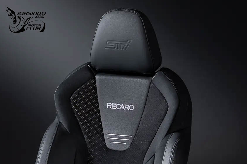 6MT熱血設定，限量600台！Subaru WRX STI Sport#日本開賣6913|小老婆汽機車資訊網