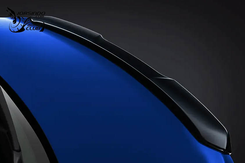 6MT熱血設定，限量600台！Subaru WRX STI Sport#日本開賣5992|小老婆汽機車資訊網