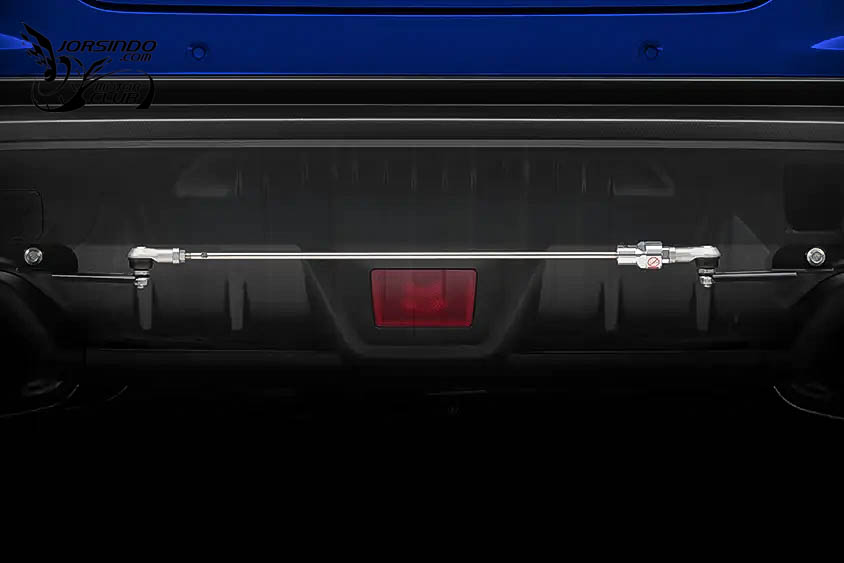 6MT熱血設定，限量600台！Subaru WRX STI Sport#日本開賣4526|小老婆汽機車資訊網
