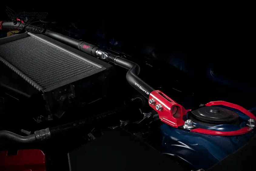 6MT熱血設定，限量600台！Subaru WRX STI Sport#日本開賣6152|小老婆汽機車資訊網