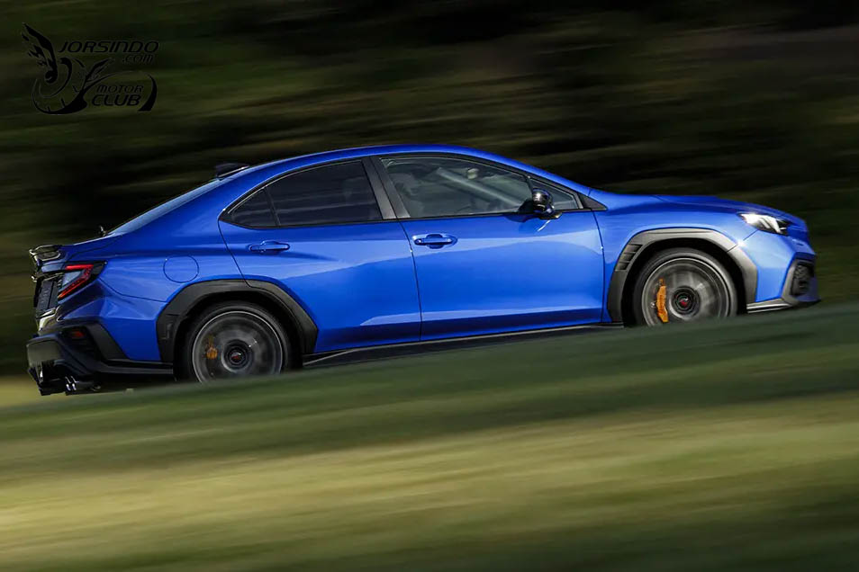 6MT熱血設定，限量600台！Subaru WRX STI Sport#日本開賣2048|小老婆汽機車資訊網