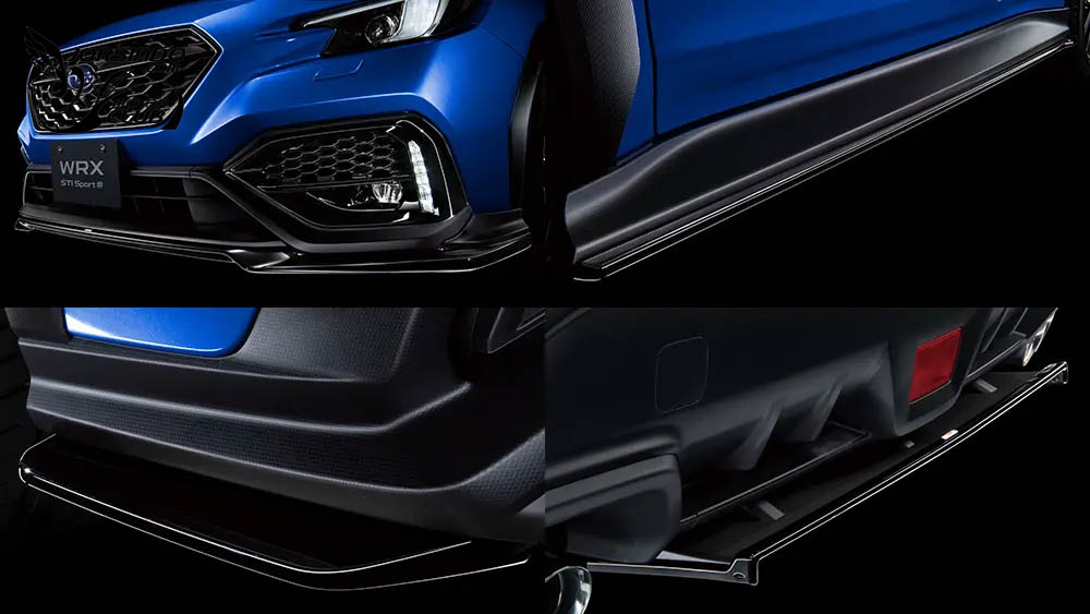 6MT熱血設定，限量600台！Subaru WRX STI Sport#日本開賣1057|小老婆汽機車資訊網