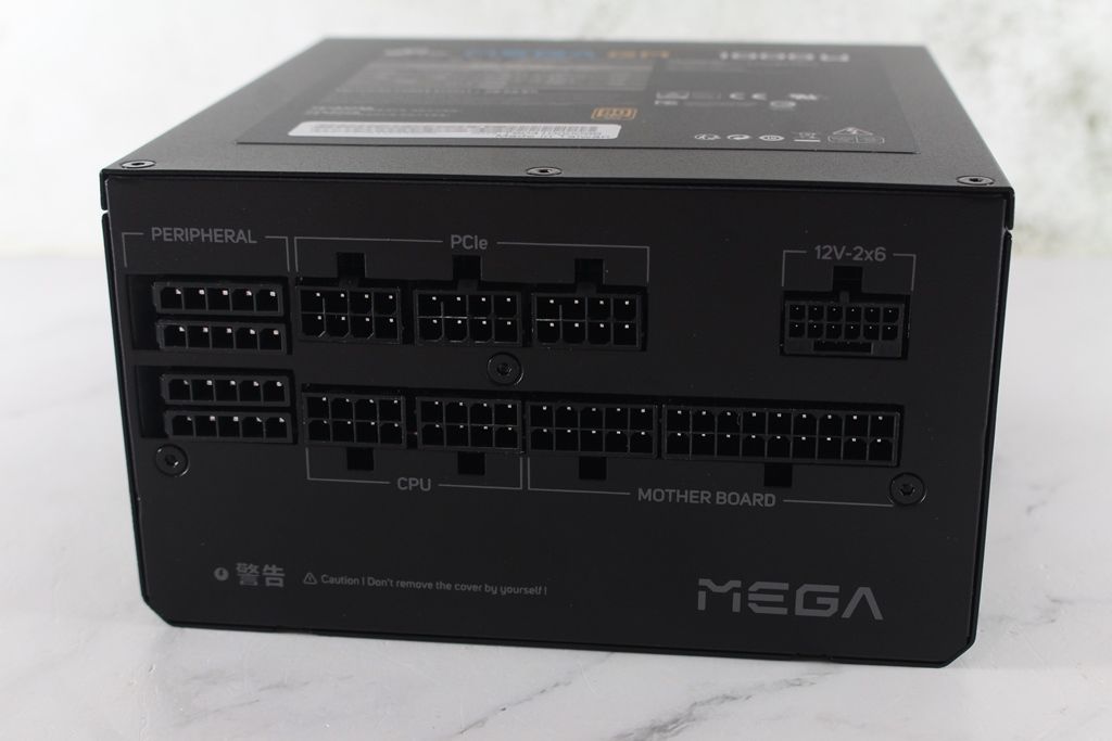 全漢FSP MEGA GM ATX3.1 1000W 80PLUS金牌全模組化電源供應器-旗艦...5868|小老婆汽機車資訊網