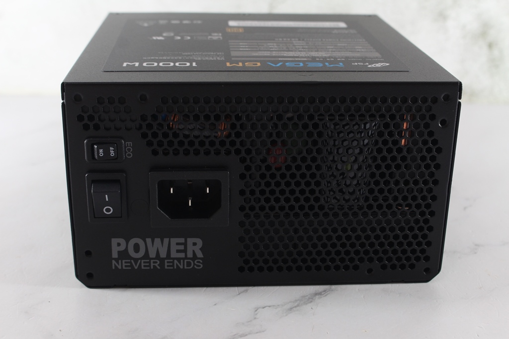 全漢FSP MEGA GM ATX3.1 1000W 80PLUS金牌全模組化電源供應器-旗艦...4121|小老婆汽機車資訊網
