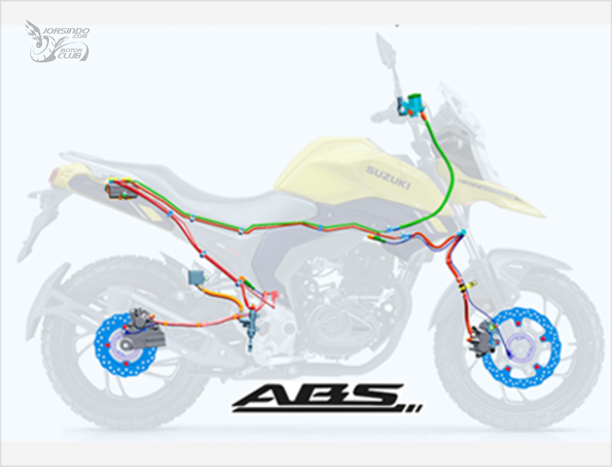 小小油鳥？更便宜、規格不減的 SUZUKI V-Strom 160 發表！9634|小老婆汽機車資訊網
