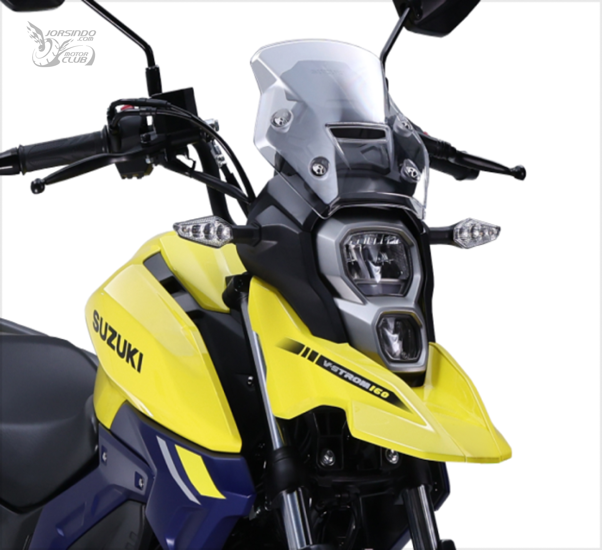小小油鳥？更便宜、規格不減的 SUZUKI V-Strom 160 發表！3526|小老婆汽機車資訊網