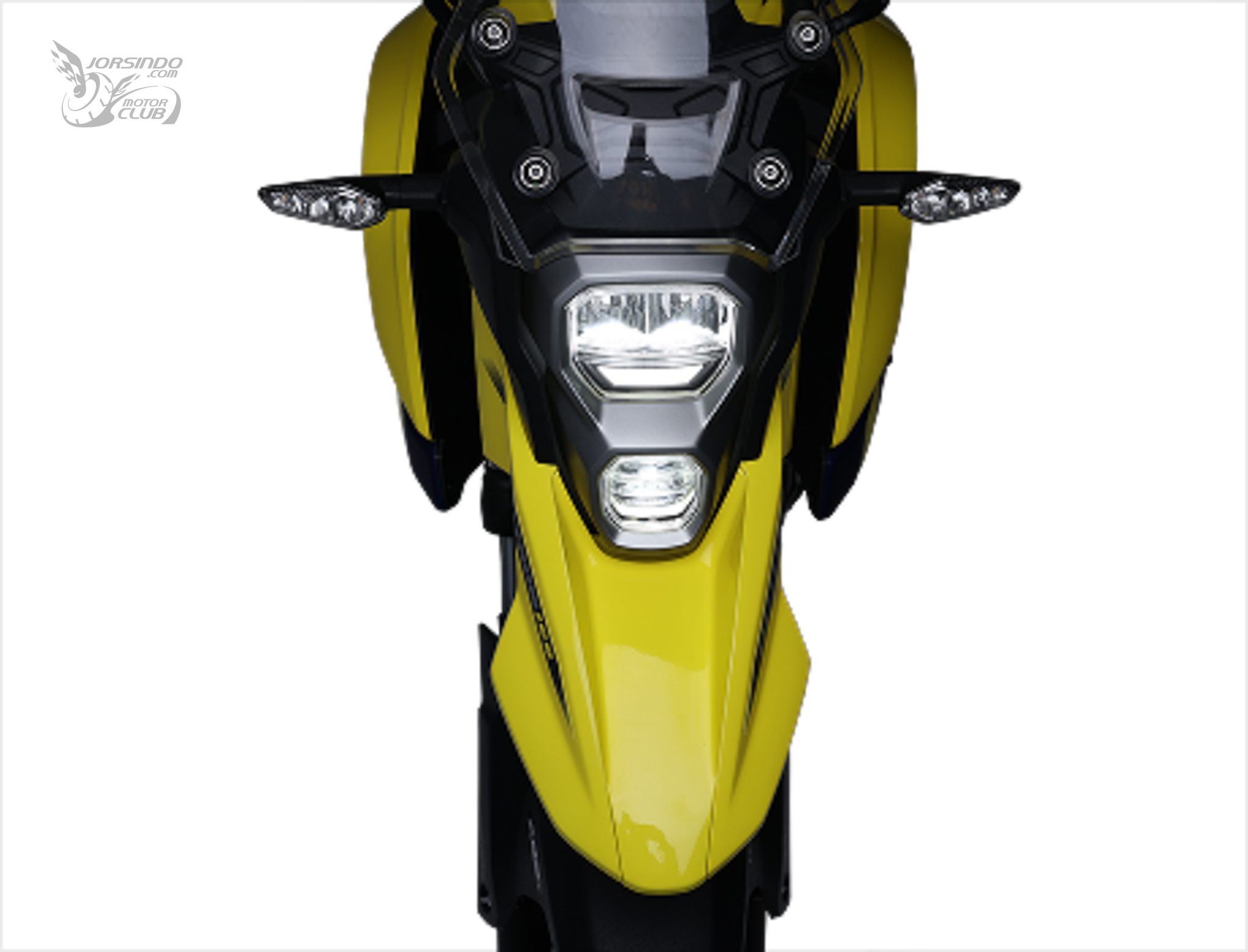 小小油鳥？更便宜、規格不減的 SUZUKI V-Strom 160 發表！2452|小老婆汽機車資訊網