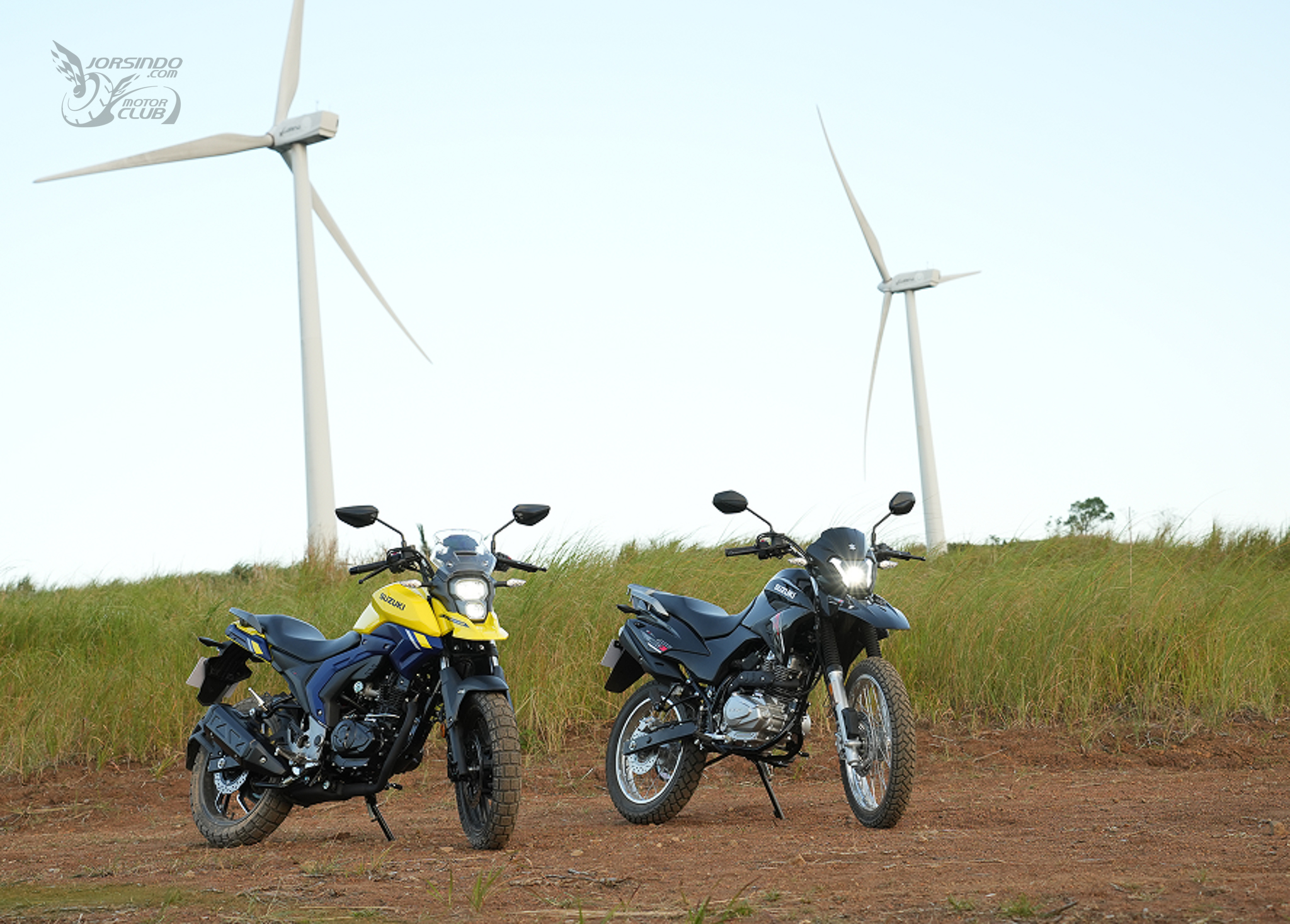 小小油鳥？更便宜、規格不減的 SUZUKI V-Strom 160 發表！3313|小老婆汽機車資訊網