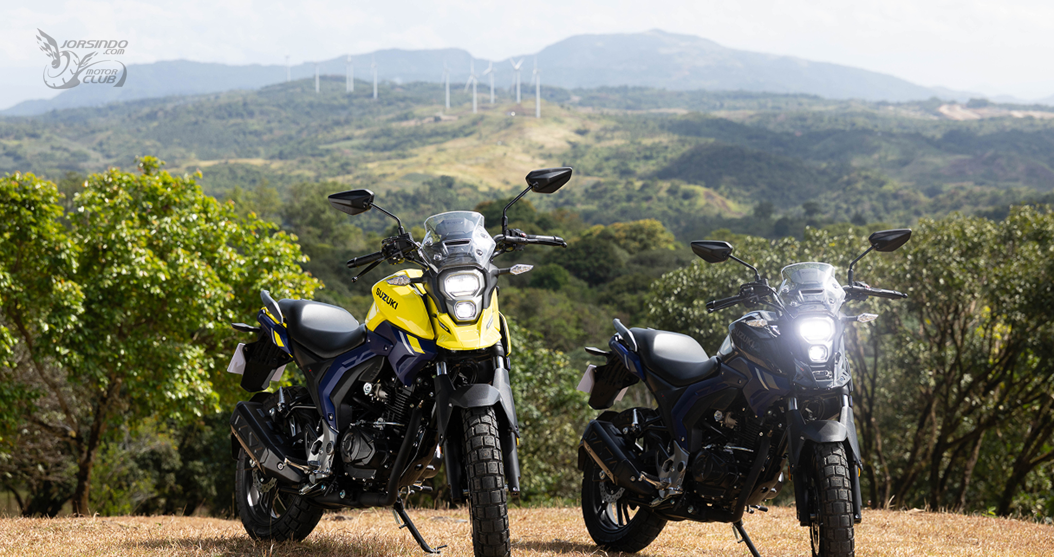 小小油鳥？更便宜、規格不減的 SUZUKI V-Strom 160 發表！5593|小老婆汽機車資訊網