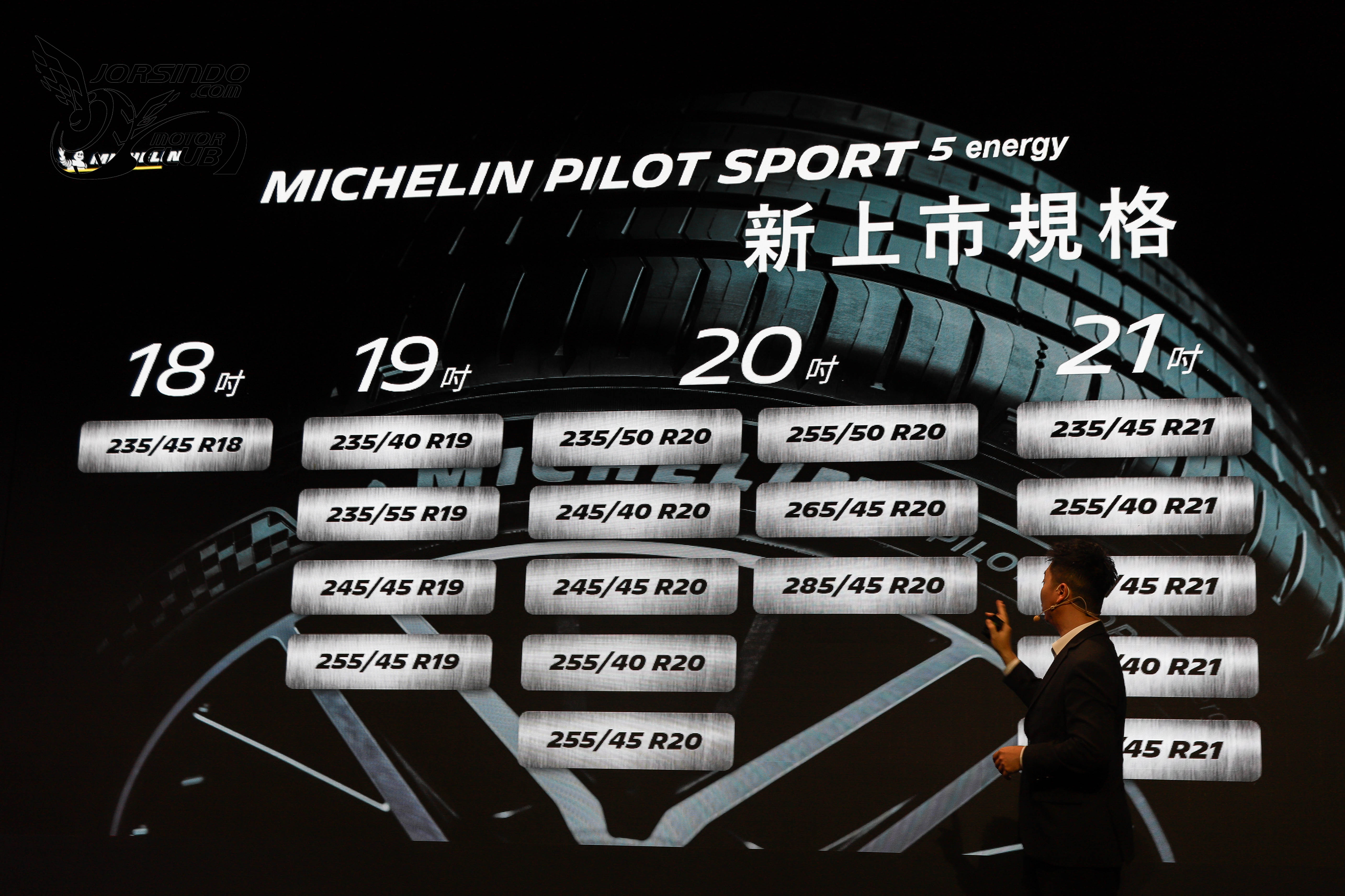 米其林Primacy 5 Energy/PS5 Energy/PSS5抵台，專為EV和性能車而生！9842|小老婆汽機車資訊網