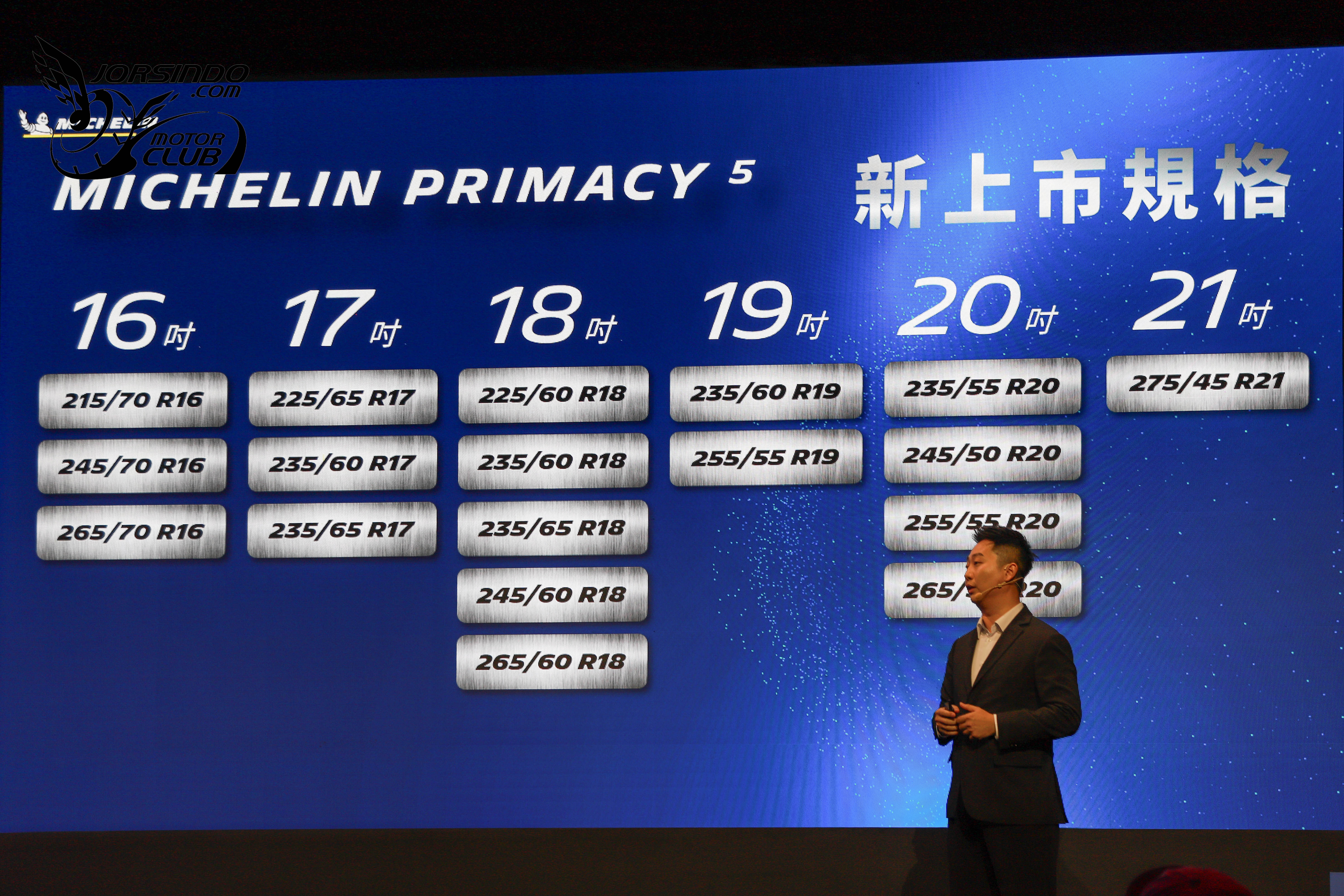 米其林Primacy 5 Energy/PS5 Energy/PSS5抵台，專為EV和性能車而生！6720|小老婆汽機車資訊網