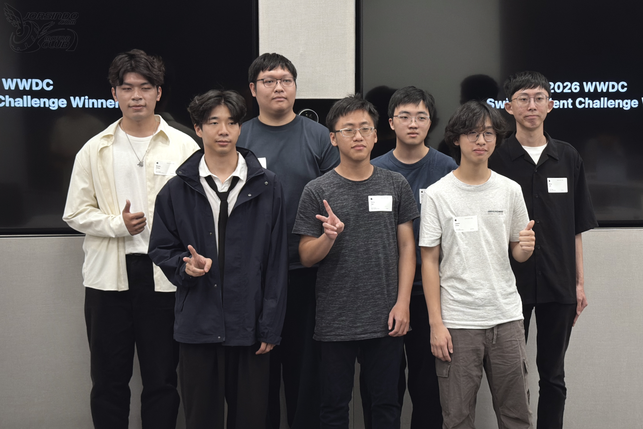 2026 台灣開發者 AI 實力爆發，創 WWDC Swift Student Challenge新紀錄6734|蘋果,訪談,WWDC,WWDC26,Apple小老婆汽機車資訊網