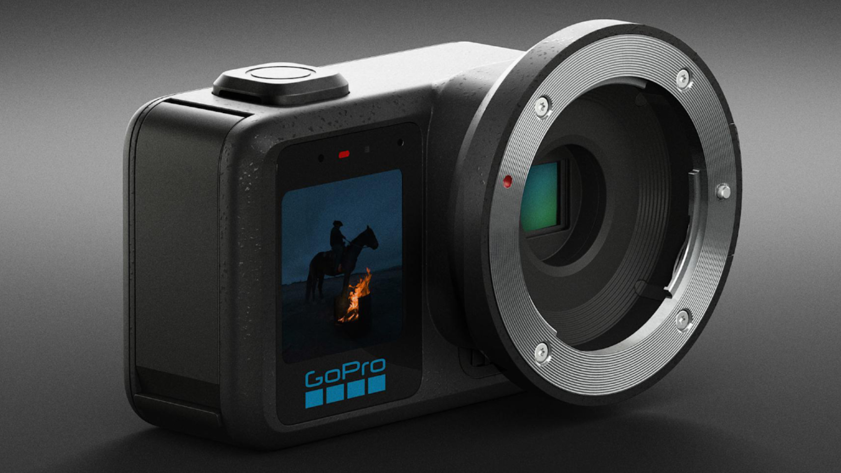 終極運動神機 GoPro MISSION 1 登場：1 吋感光元件、可裝M43鏡頭560|GoPro,MISSION 1,MISSION 1 PRO,MISSION 1 PRO ILS,MFT,可換鏡式相機小老婆汽機車資訊網