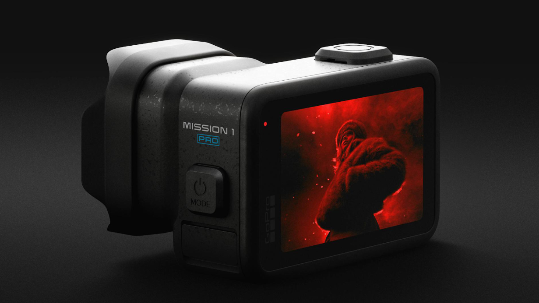 終極運動神機 GoPro MISSION 1 登場：1 吋感光元件、可裝M43鏡頭3754|GoPro,MISSION 1,MISSION 1 PRO,MISSION 1 PRO ILS,MFT,可換鏡式相機小老婆汽機車資訊網