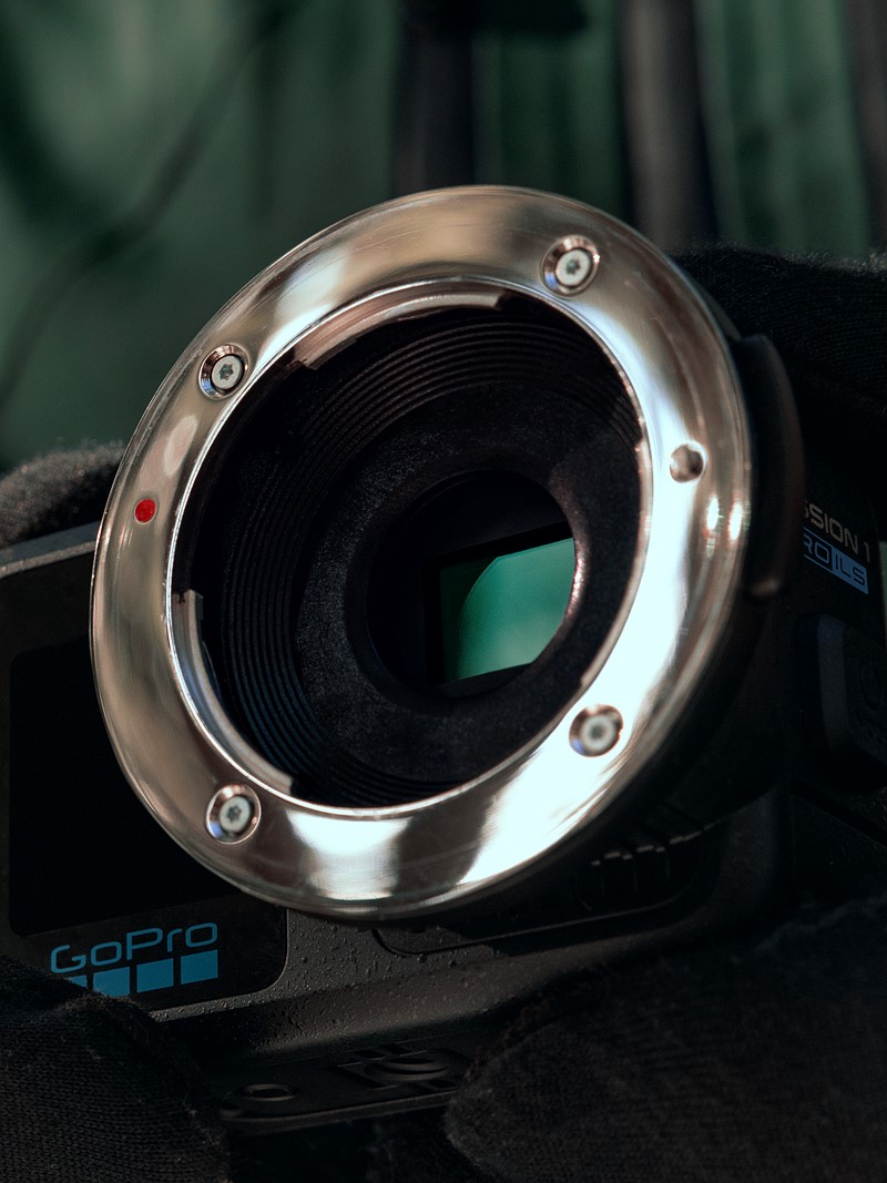 終極運動神機 GoPro MISSION 1 登場：1 吋感光元件、可裝M43鏡頭4422|GoPro,MISSION 1,MISSION 1 PRO,MISSION 1 PRO ILS,MFT,可換鏡式相機小老婆汽機車資訊網