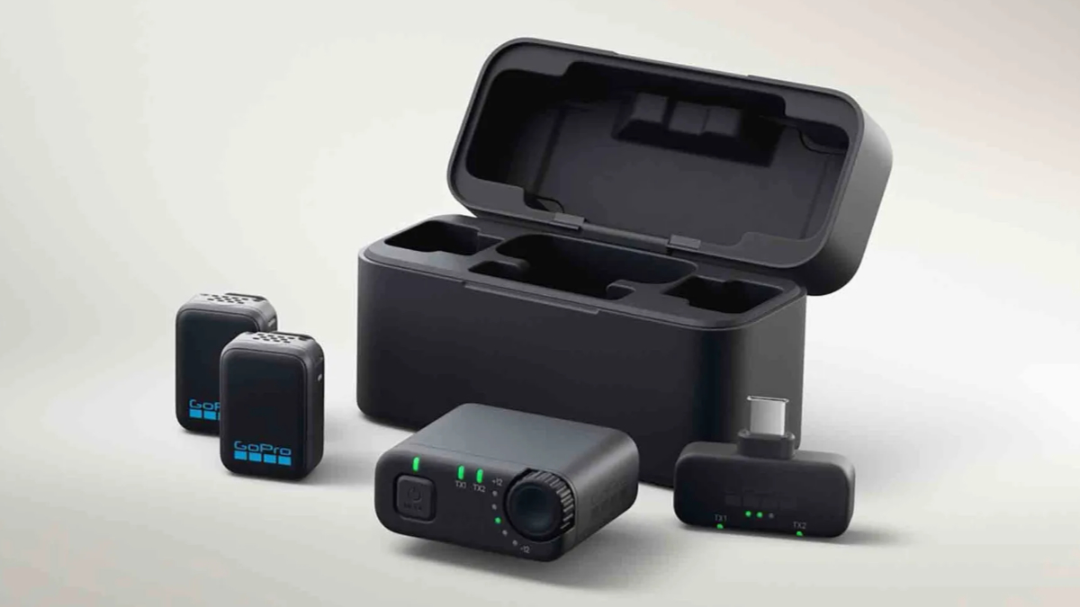 終極運動神機 GoPro MISSION 1 登場：1 吋感光元件、可裝M43鏡頭4282|GoPro,MISSION 1,MISSION 1 PRO,MISSION 1 PRO ILS,MFT,可換鏡式相機小老婆汽機車資訊網