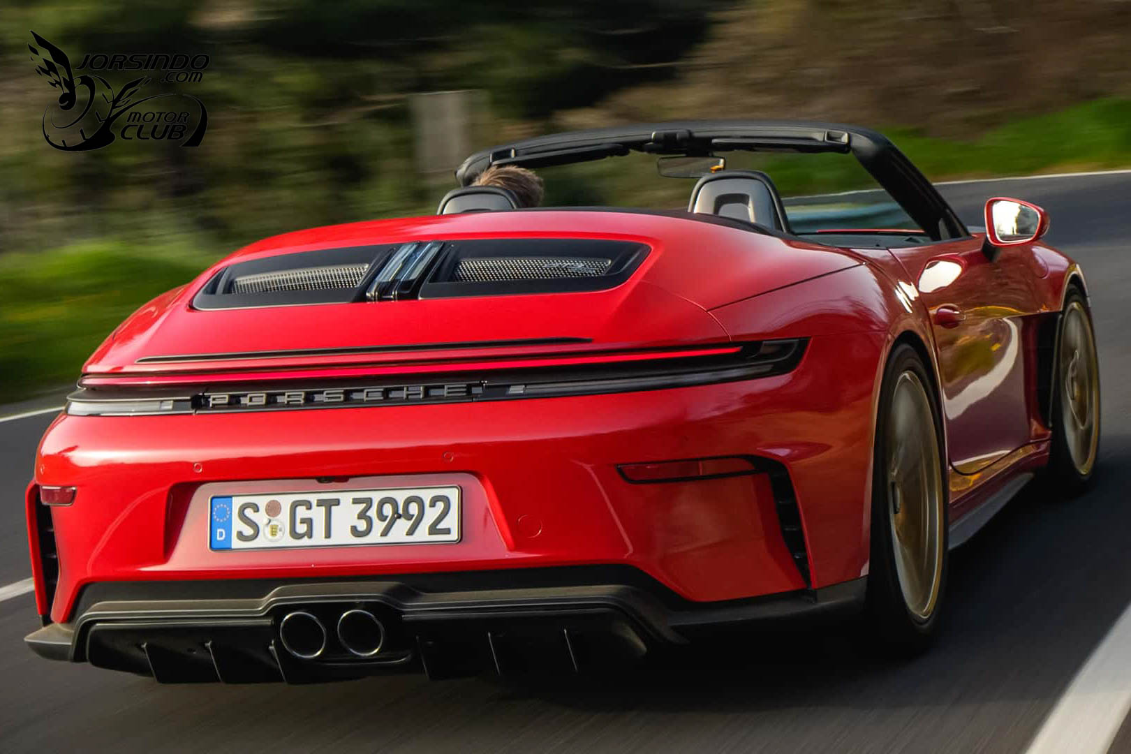 6MT上空飆速快感，1,438萬起！Porsche  911 GT3 S/C登場3481|小老婆汽機車資訊網