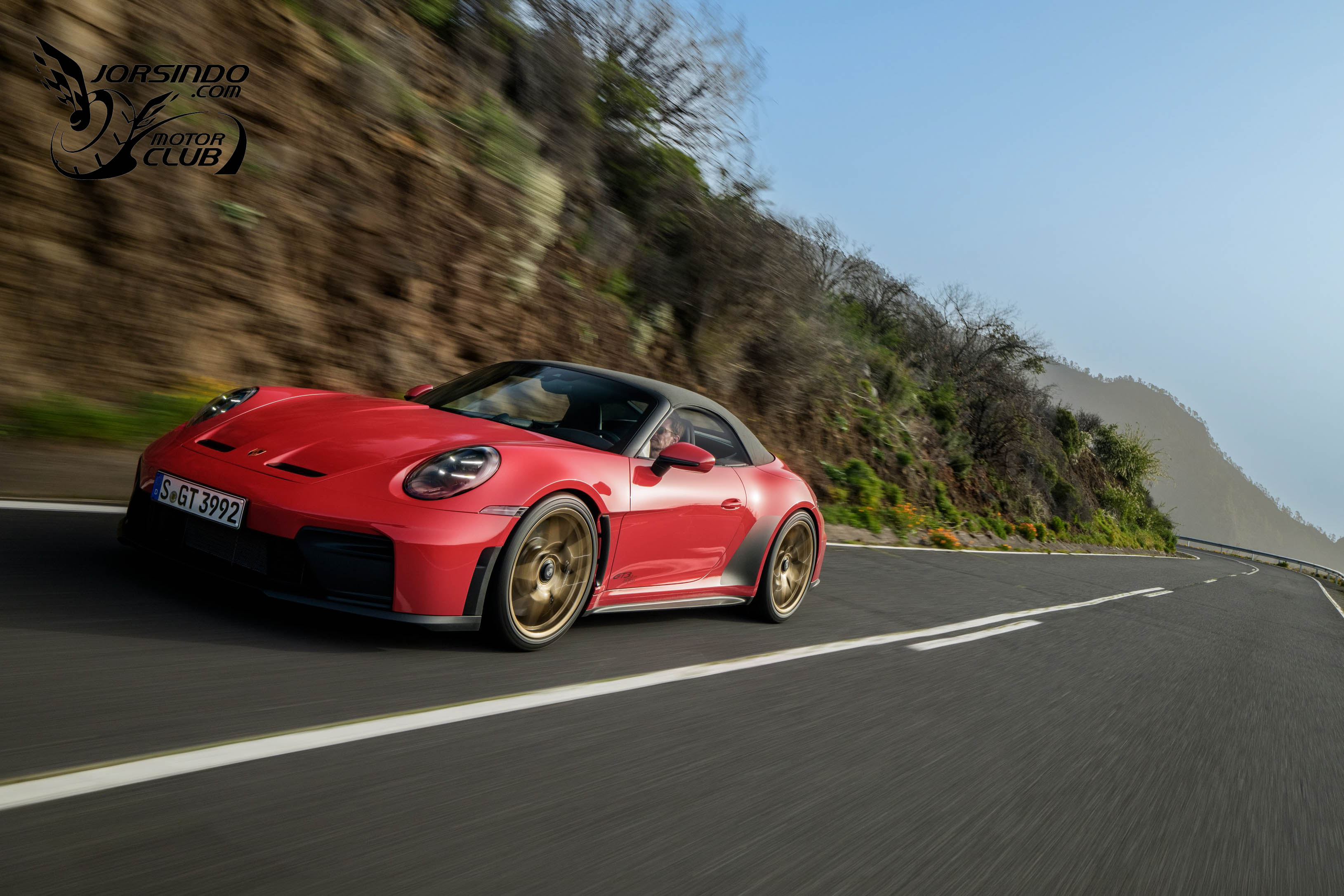 6MT上空飆速快感，1,438萬起！Porsche  911 GT3 S/C登場4690|小老婆汽機車資訊網