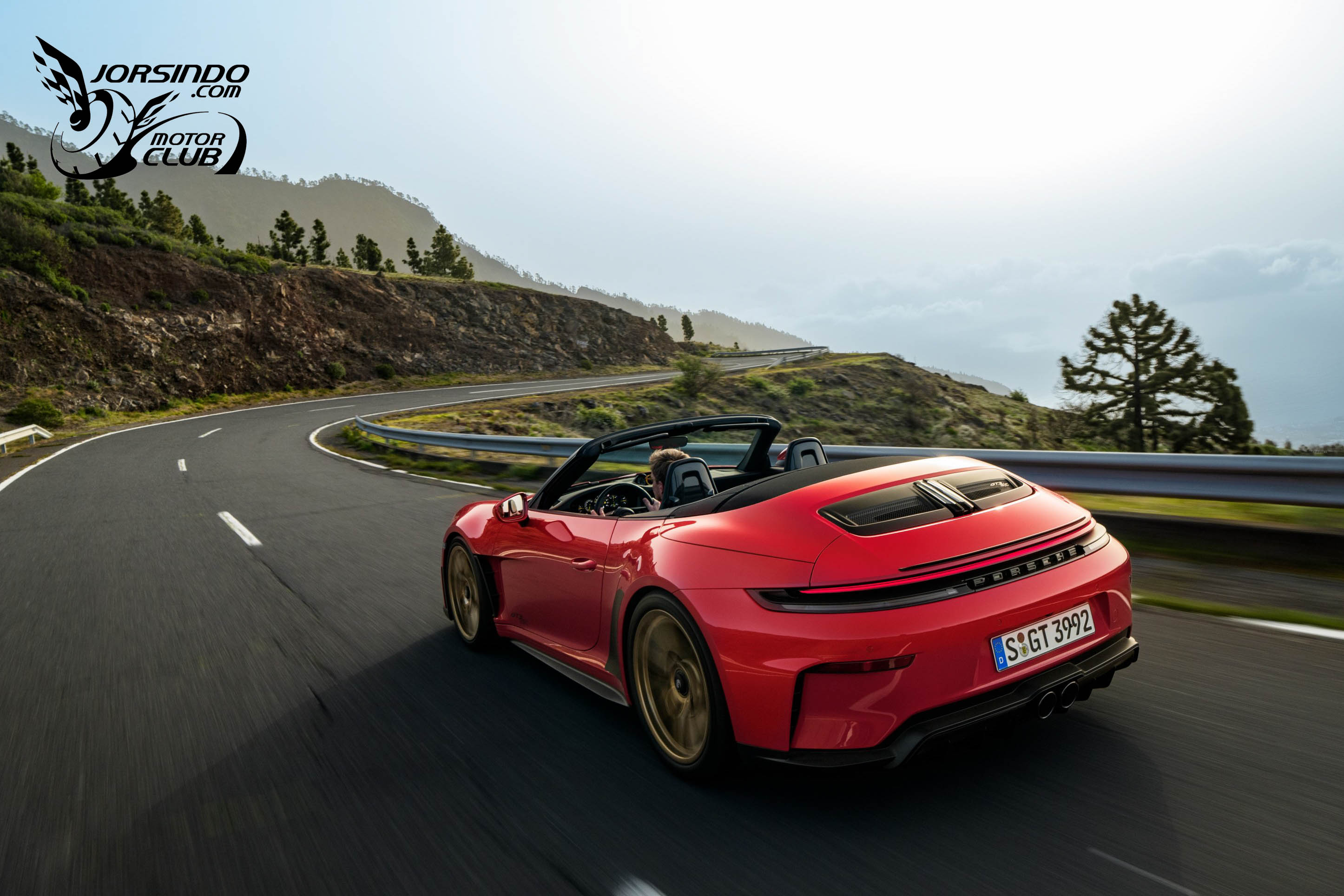 6MT上空飆速快感，1,438萬起！Porsche  911 GT3 S/C登場5876|小老婆汽機車資訊網