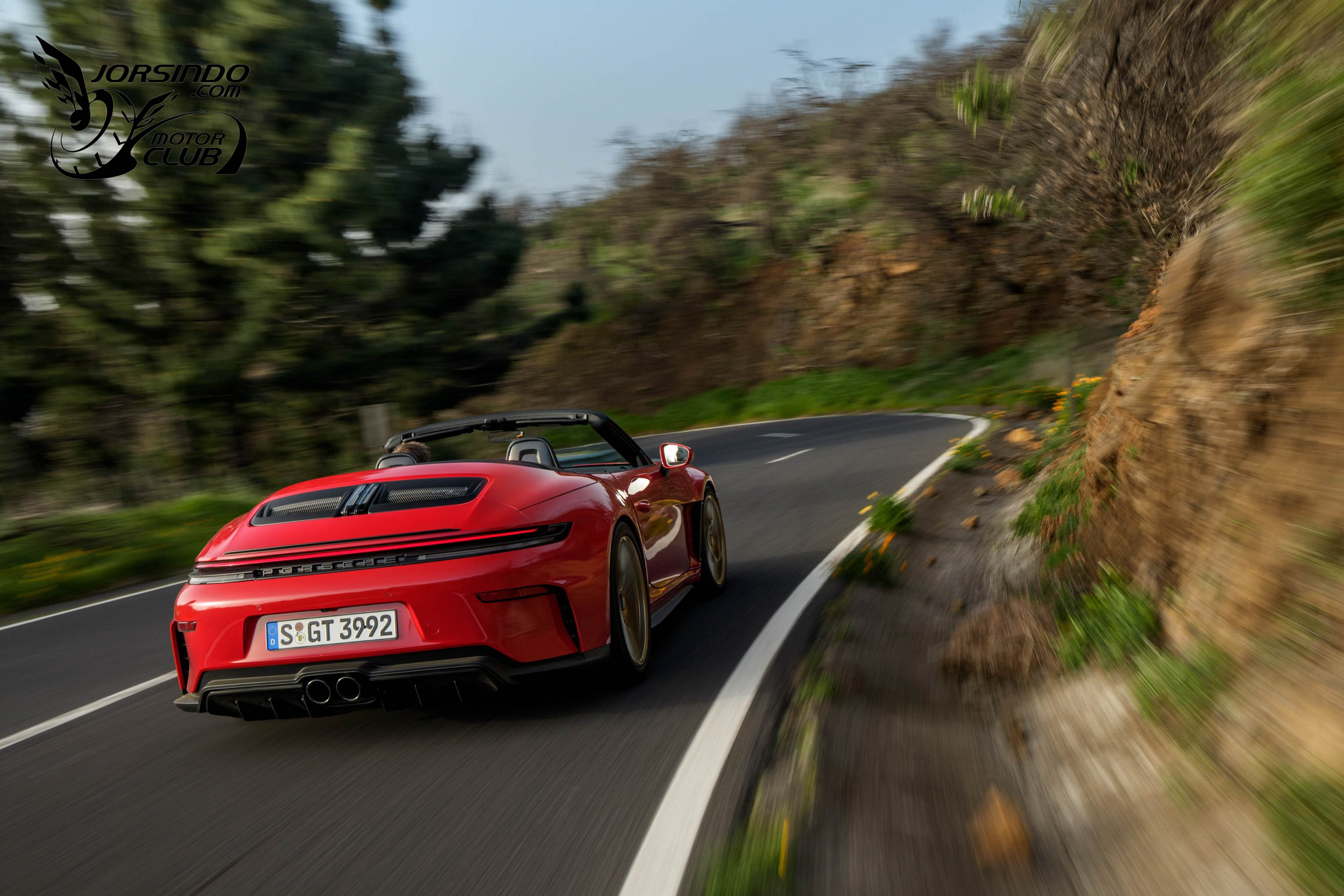6MT上空飆速快感，1,438萬起！Porsche  911 GT3 S/C登場6440|小老婆汽機車資訊網