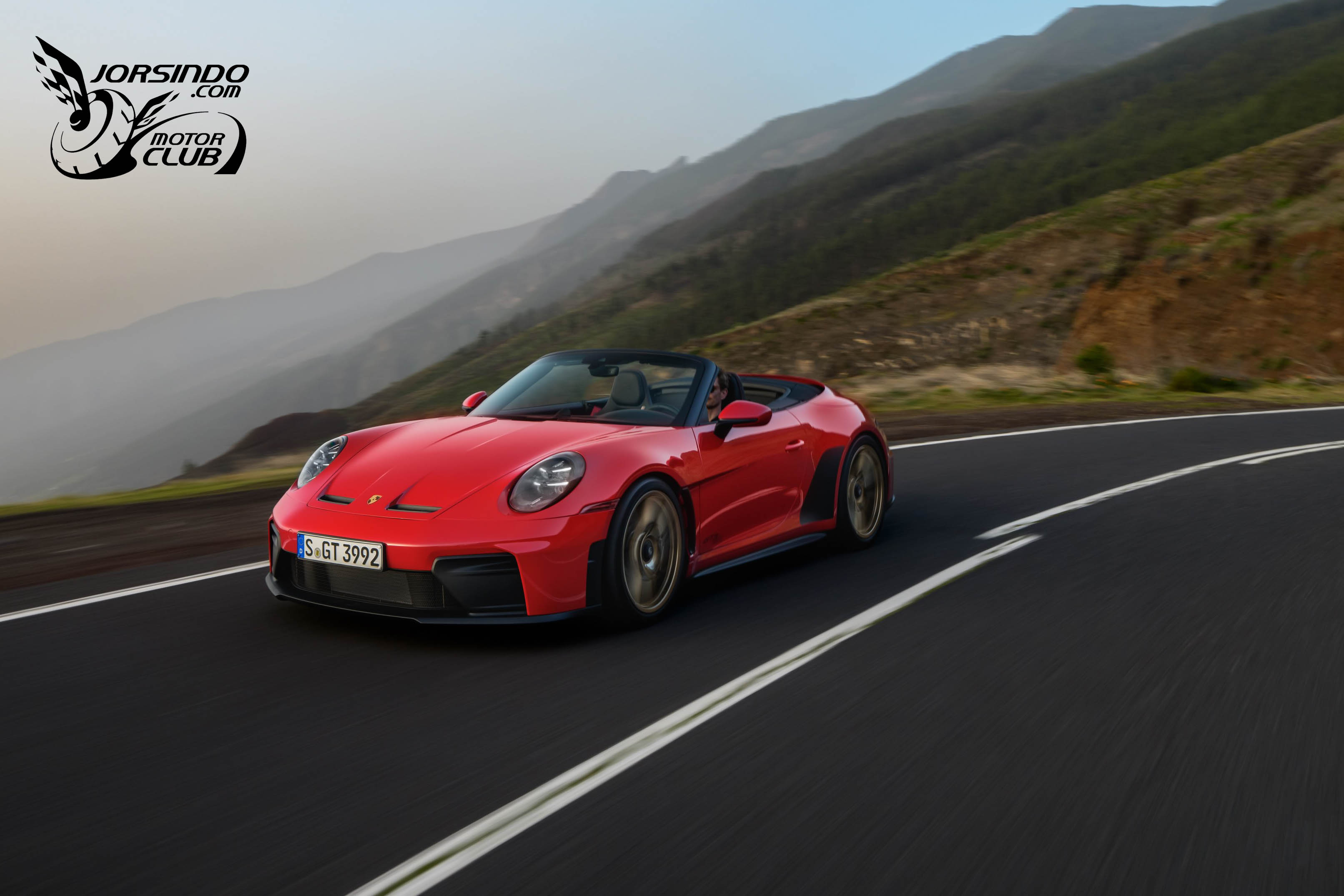 6MT上空飆速快感，1,438萬起！Porsche  911 GT3 S/C登場2759|小老婆汽機車資訊網