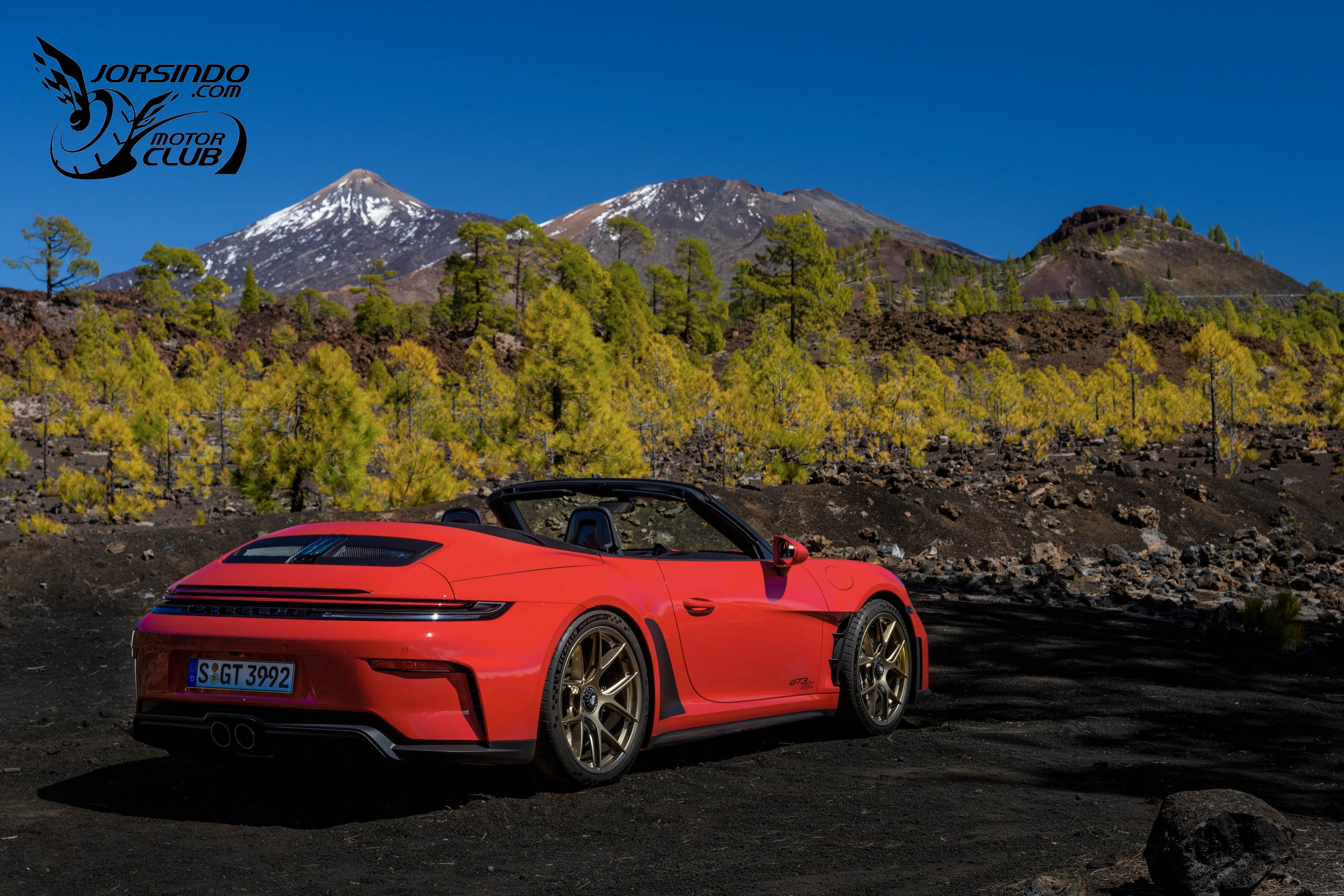 6MT上空飆速快感，1,438萬起！Porsche  911 GT3 S/C登場3211|小老婆汽機車資訊網