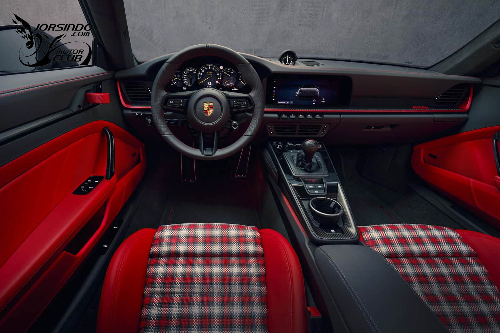 6MT上空飆速快感，1,438萬起！Porsche  911 GT3 S/C登場4708|小老婆汽機車資訊網
