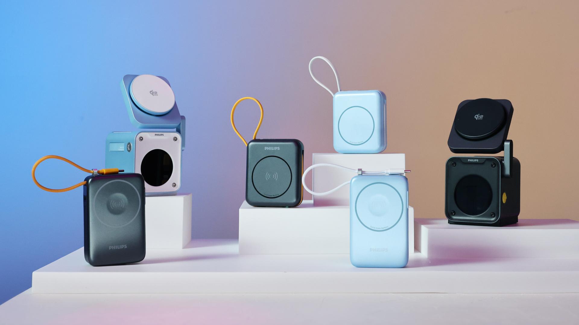 [新聞稿] 半固態行動電源首選 PHILIPS GoodCube 穩固充登場9979|新聞稿,PHILIPS,半固態電池,行動電源小老婆汽機車資訊網